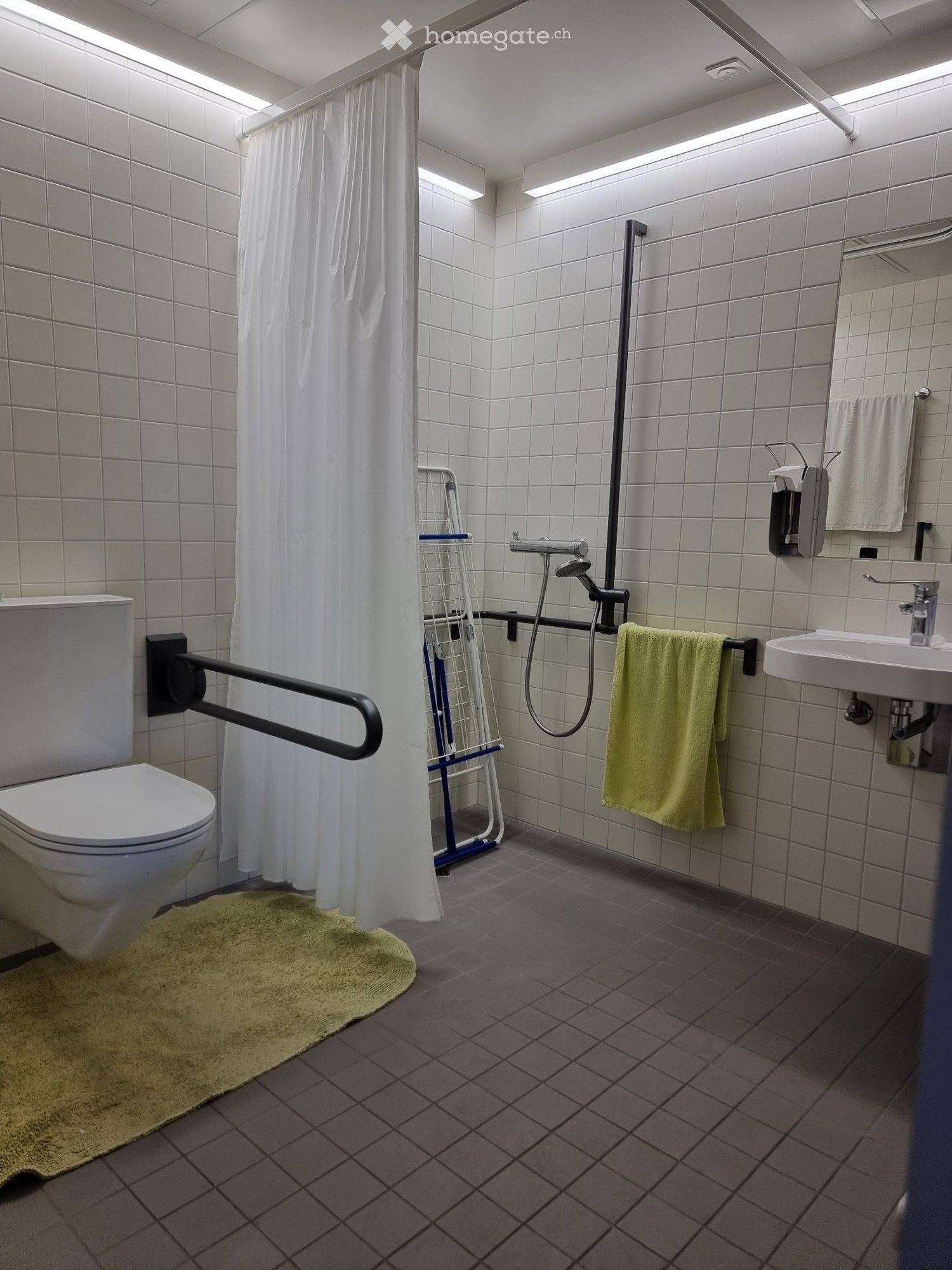 Appartement de 1 ½ pièces