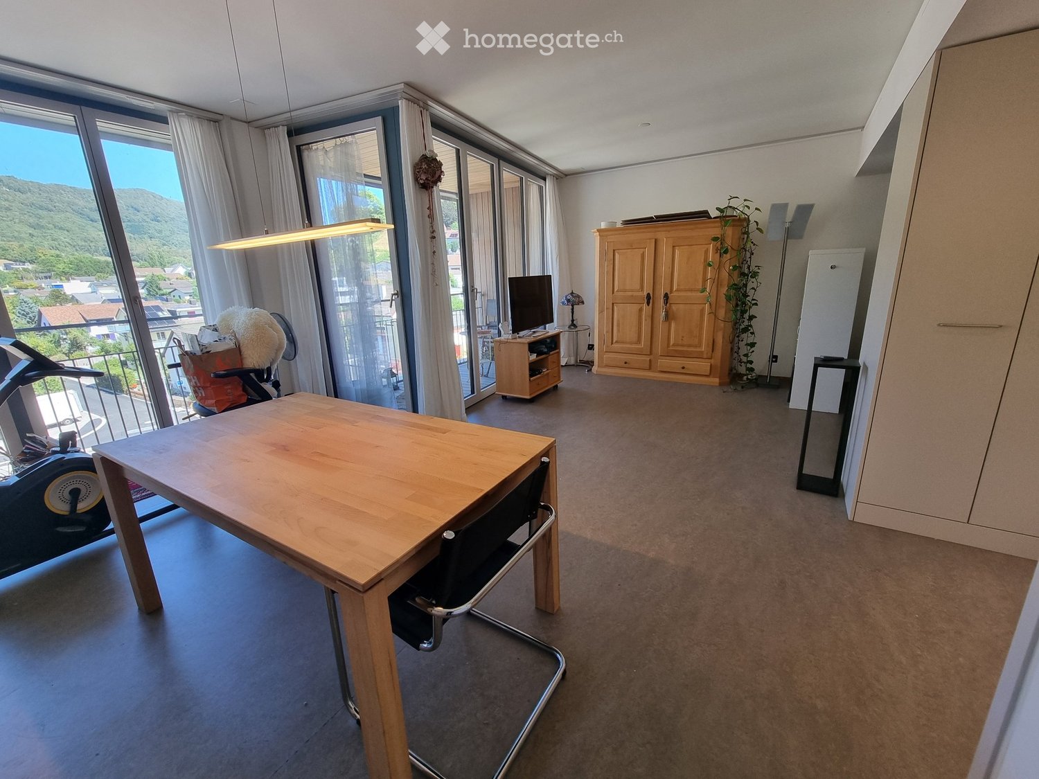 Appartement de 1 ½ pièces