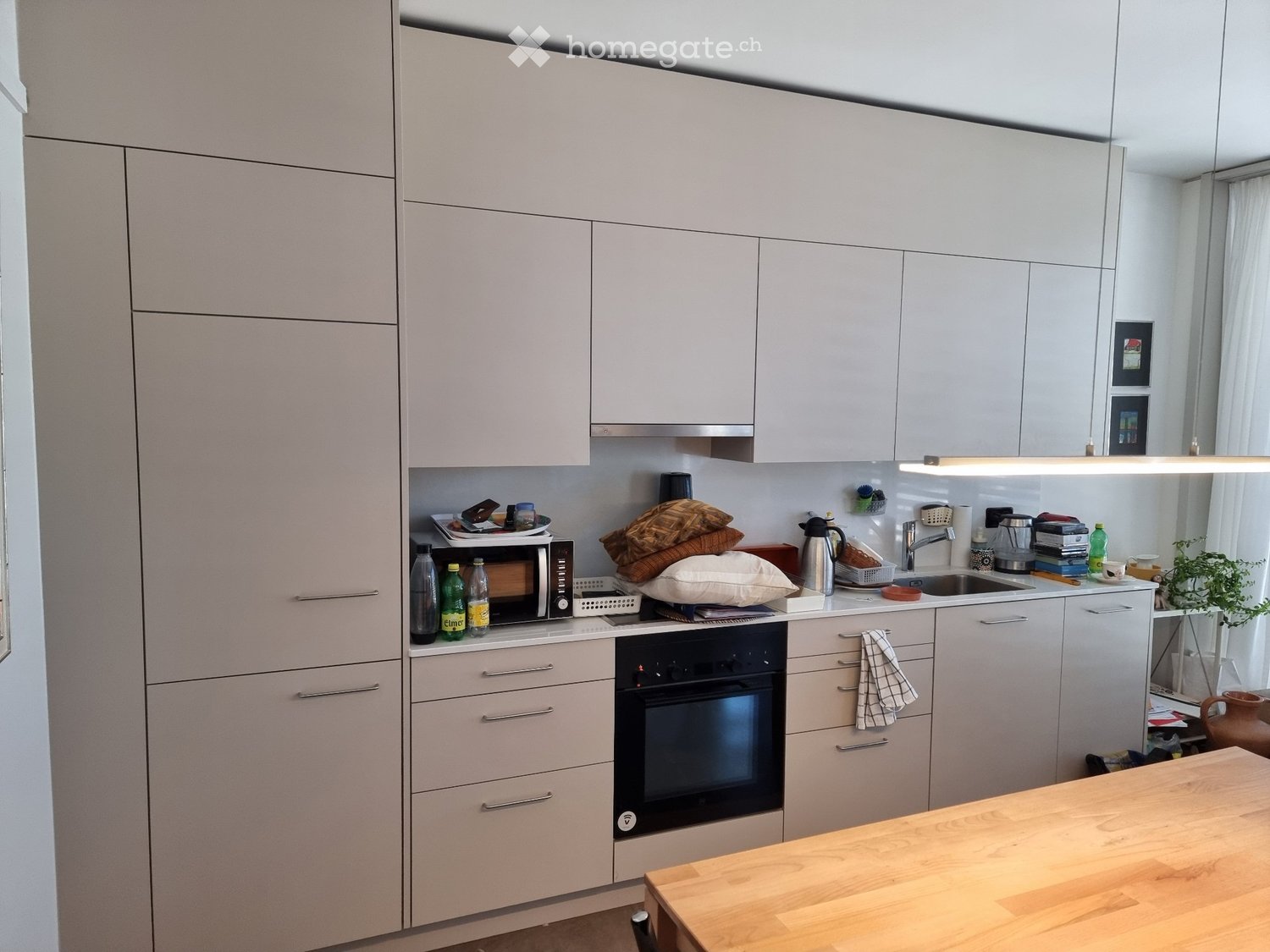 Appartement de 1 ½ pièces