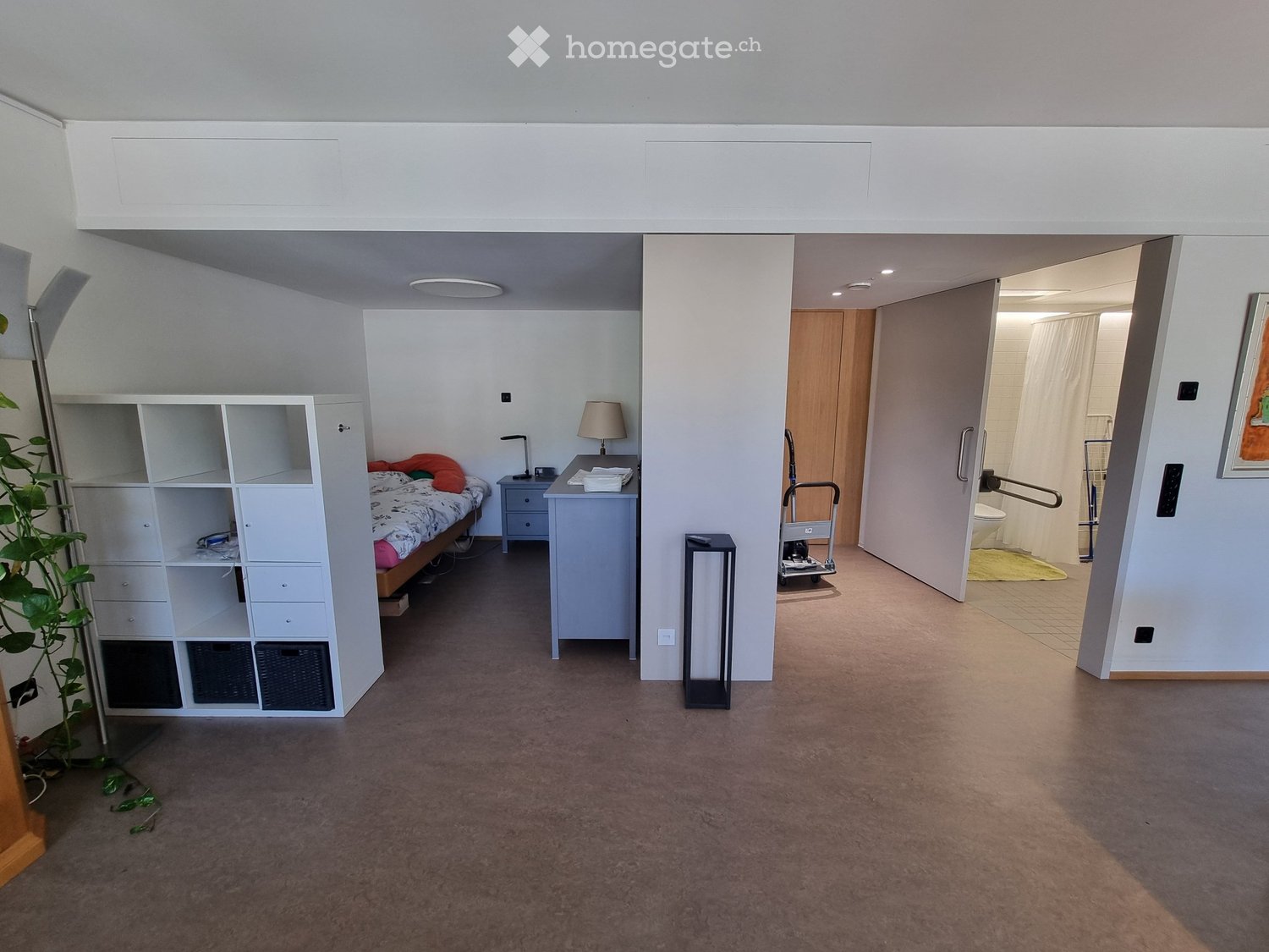 Appartement de 1 ½ pièces