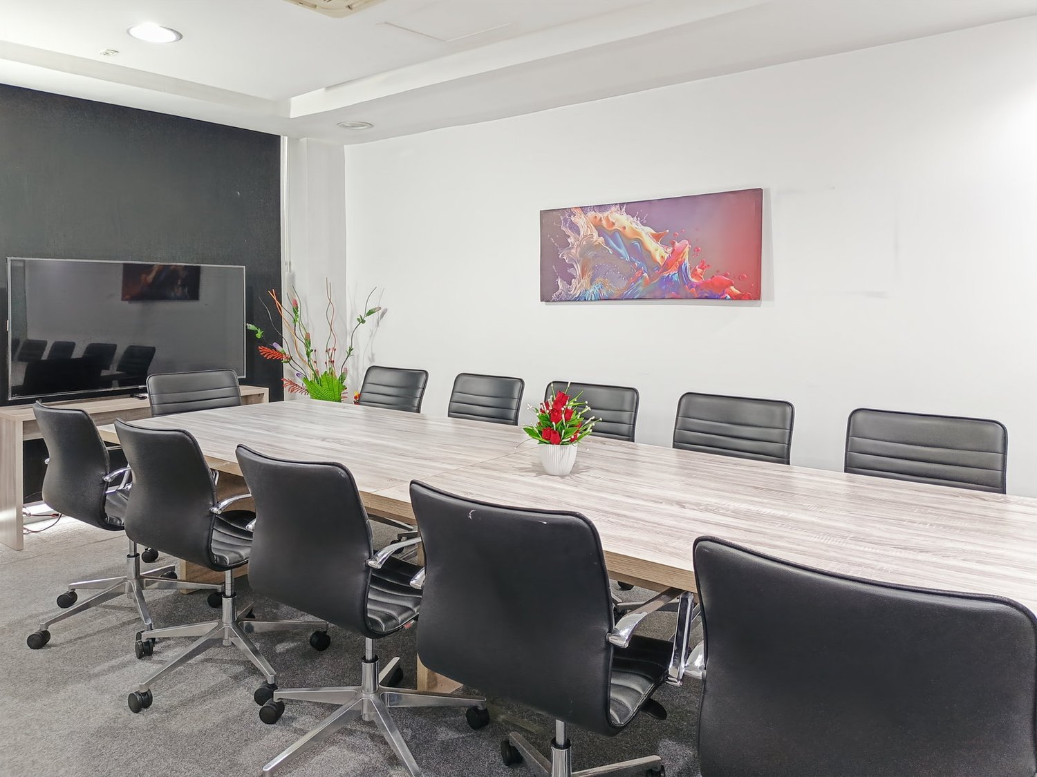 300m² ufficio