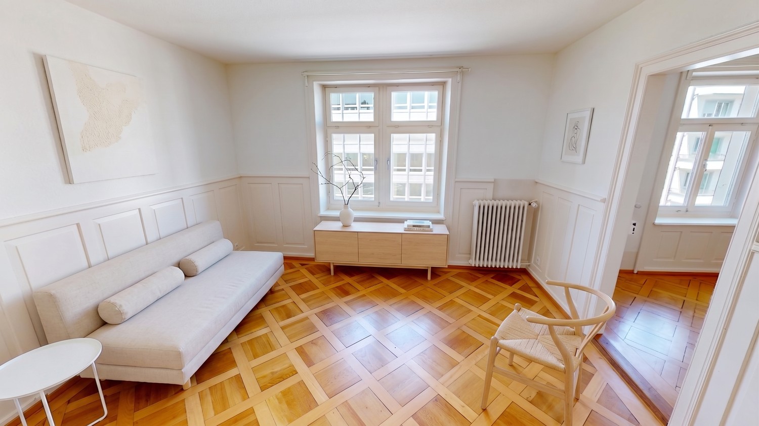 3 rooms apartment, Foto 1 von 9