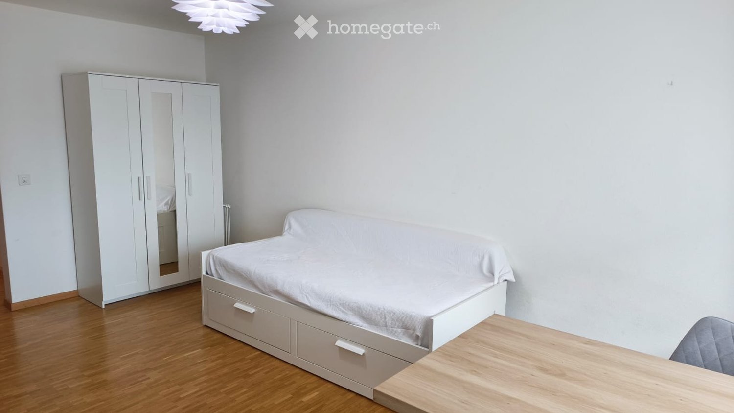 2-Zimmer-Wohnung