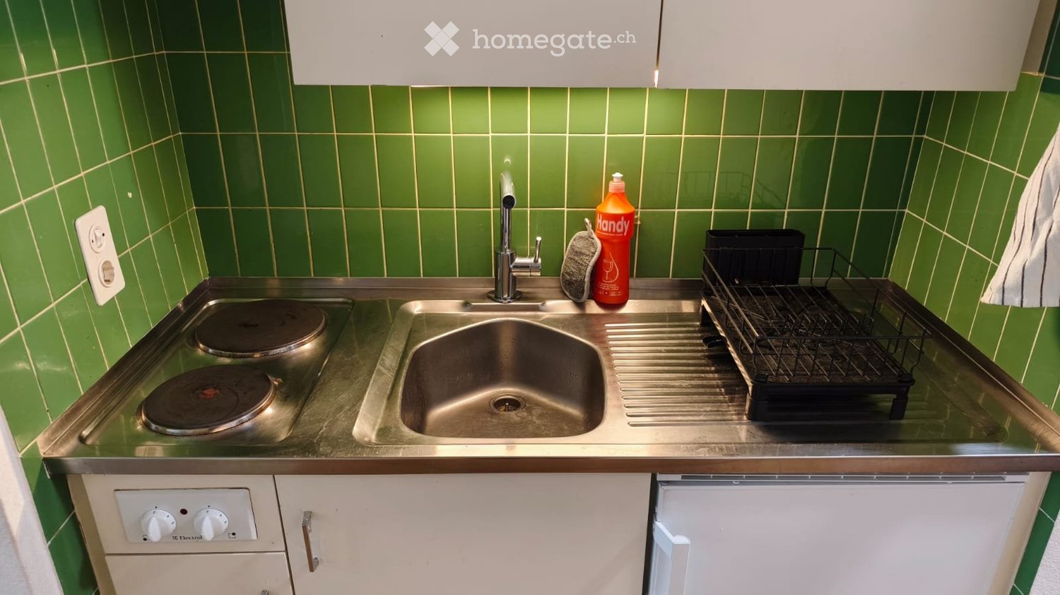 2-Zimmer-Wohnung