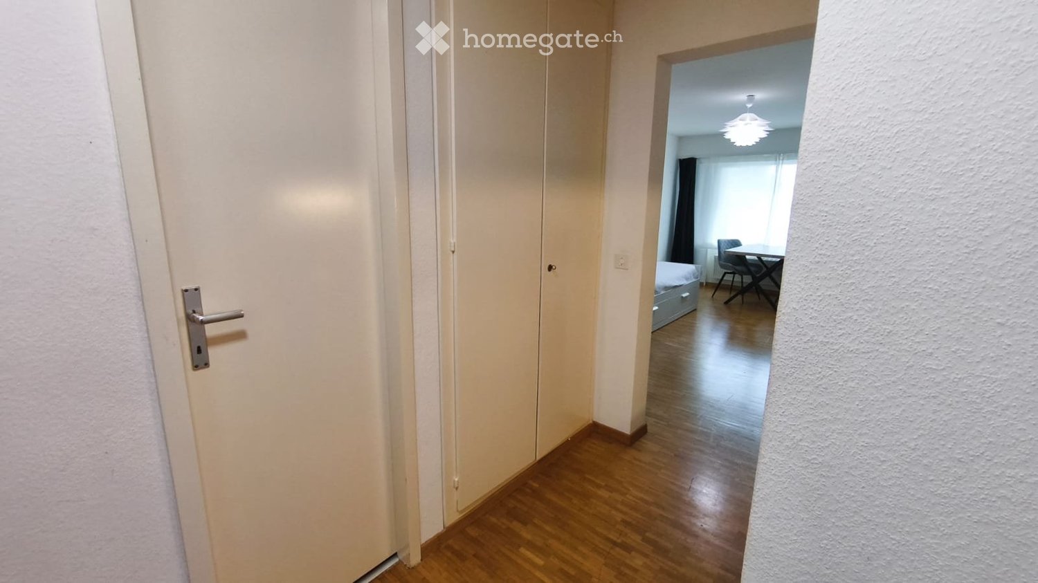 2-Zimmer-Wohnung