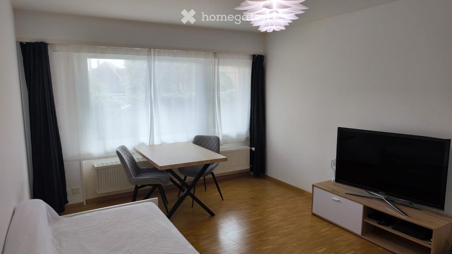 2-Zimmer-Wohnung