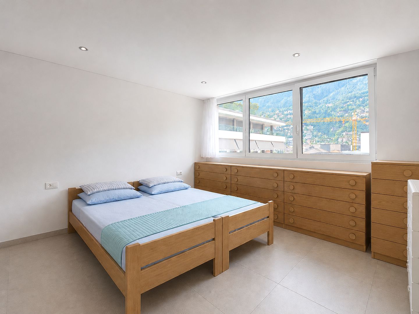 3 ½ rooms apartment