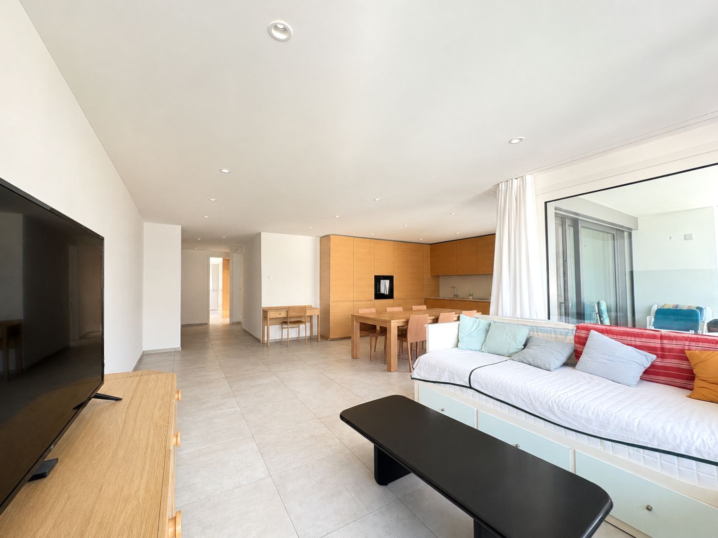 3 ½ rooms apartment
