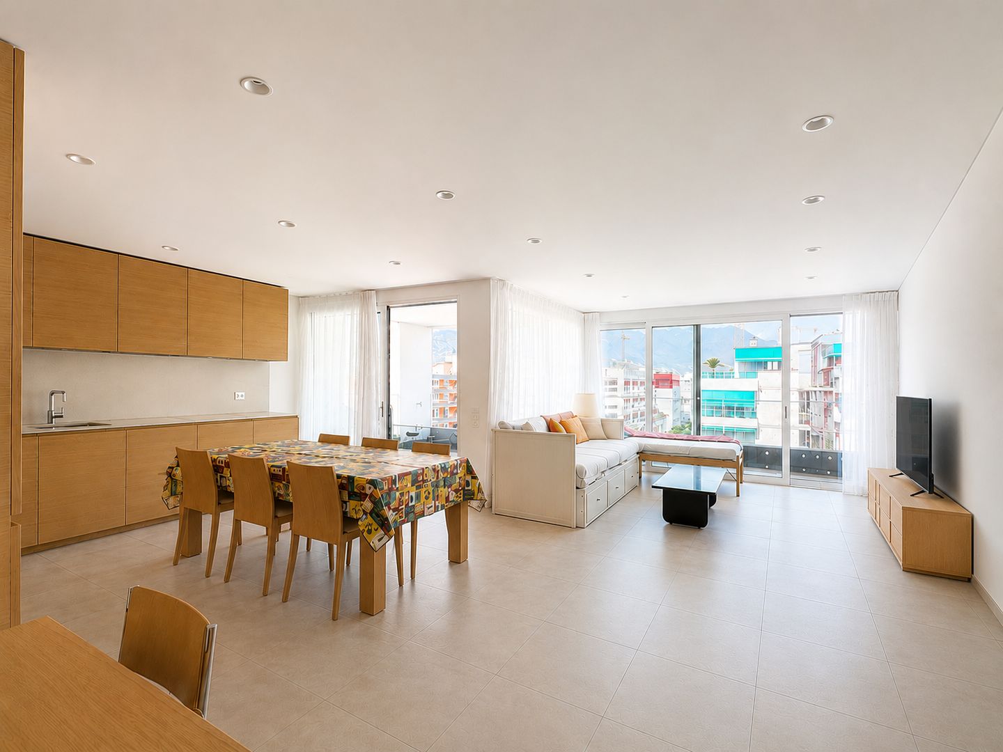 3 ½ rooms apartment