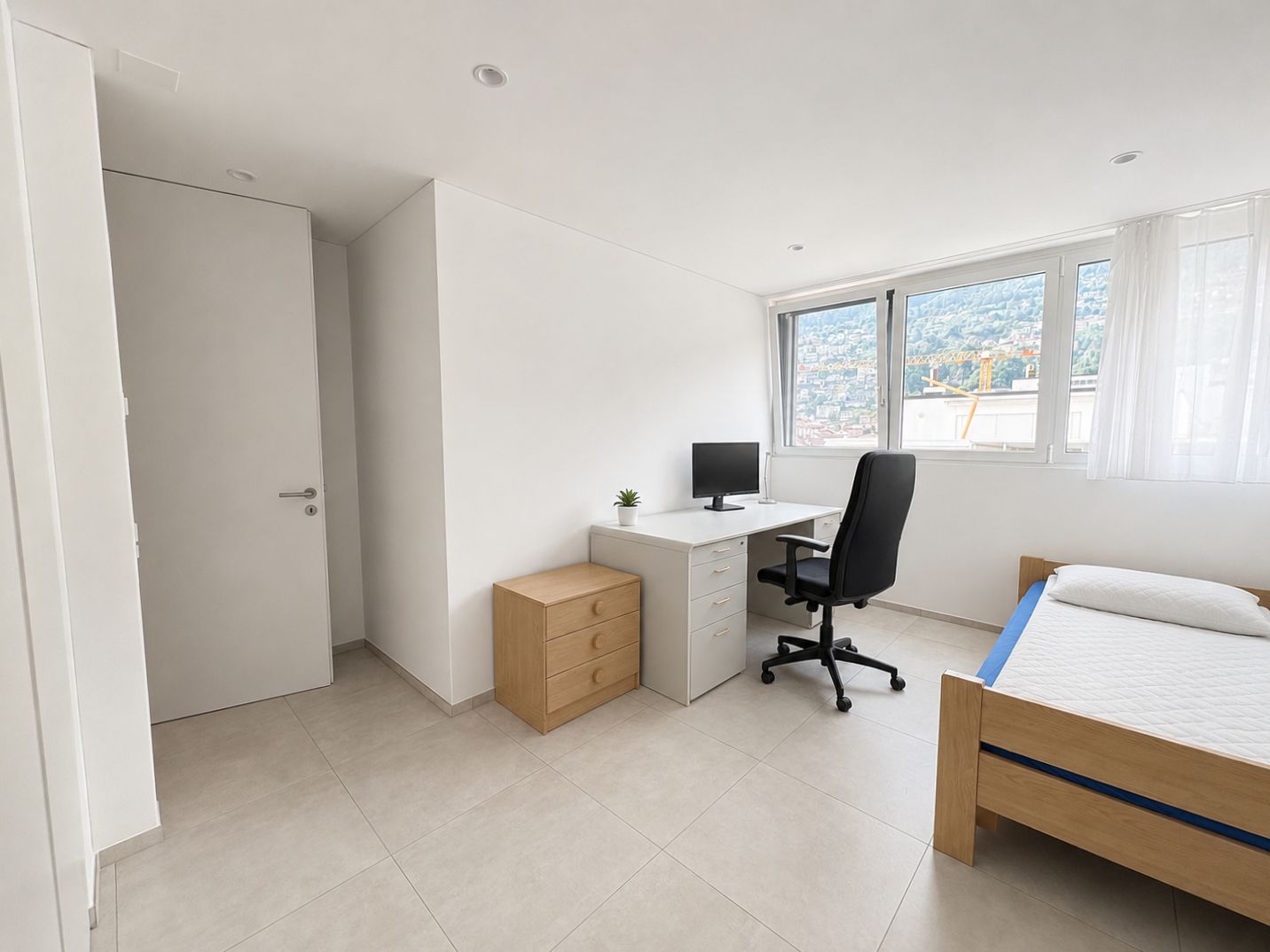 3 ½ rooms apartment