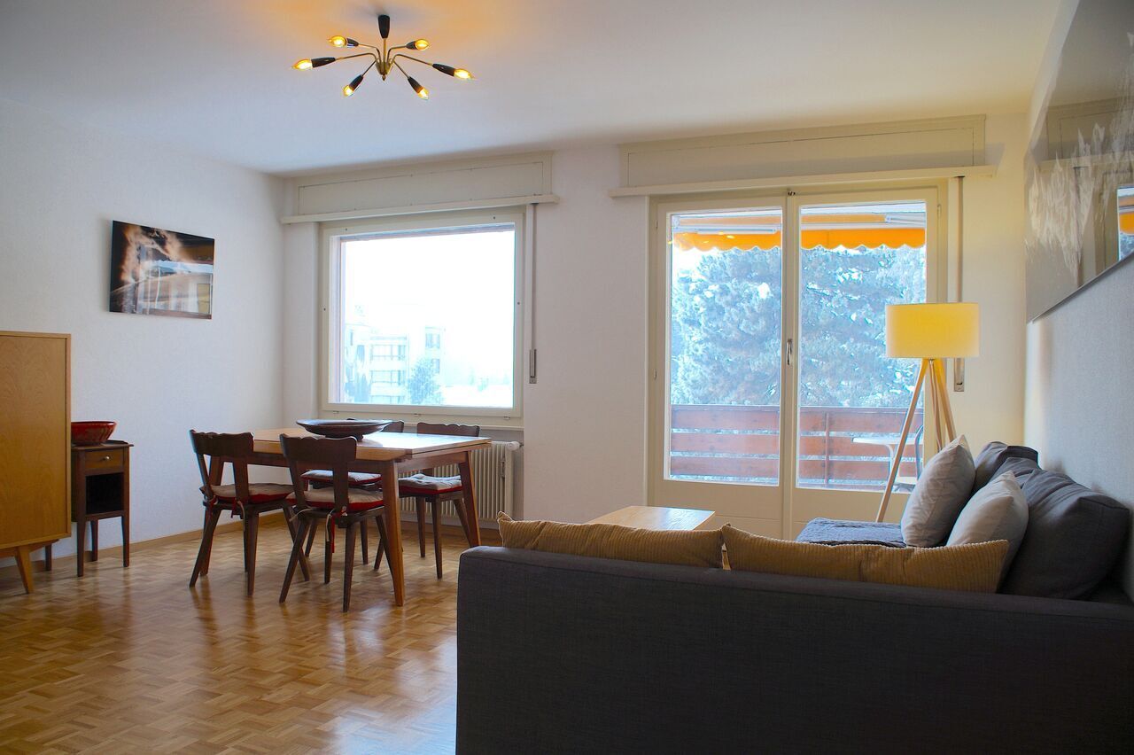 3 ½ Zimmer-Wohnung