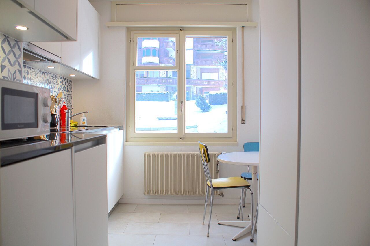 3 ½ Zimmer-Wohnung