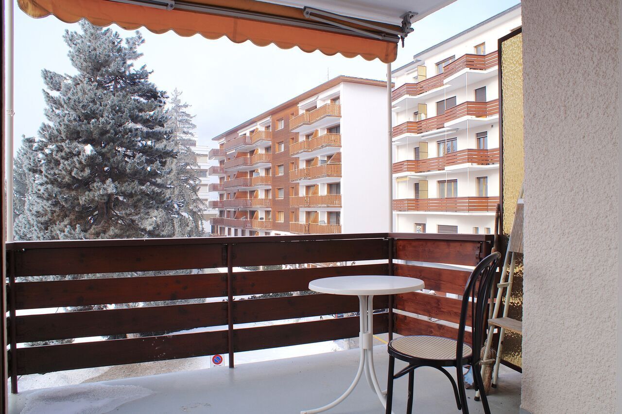 3 ½ Zimmer-Wohnung