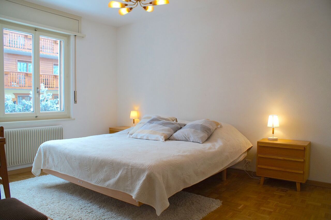 3 ½ Zimmer-Wohnung