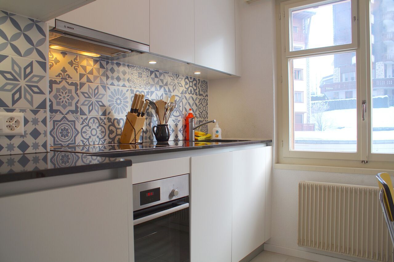 3 ½ Zimmer-Wohnung