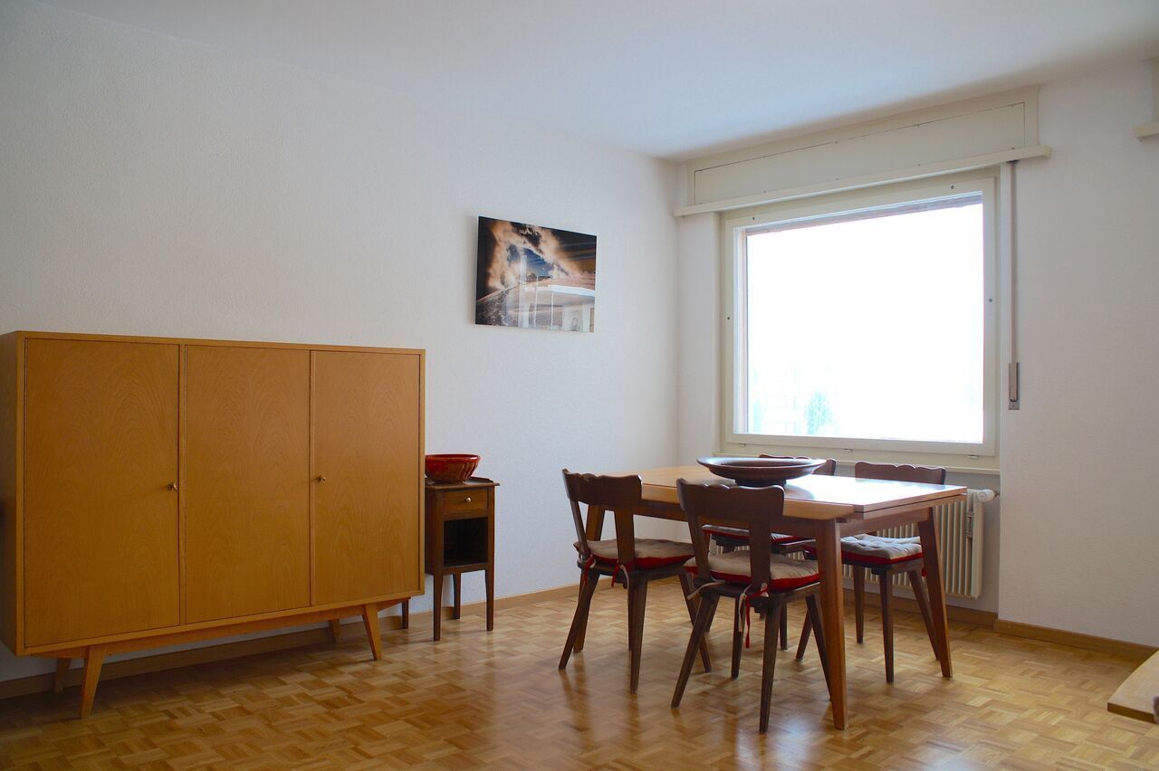 3 ½ Zimmer-Wohnung