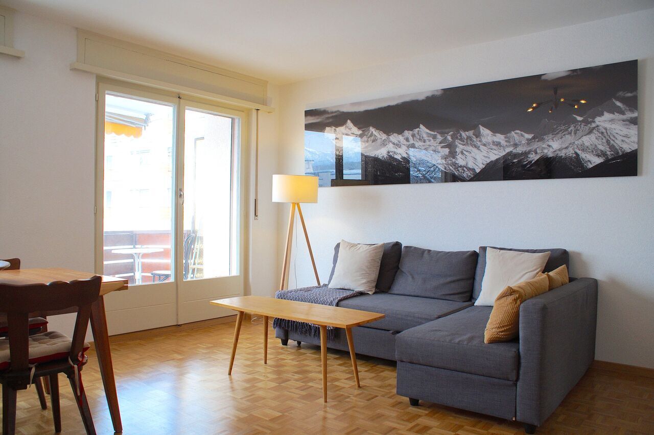 3 ½ Zimmer-Wohnung