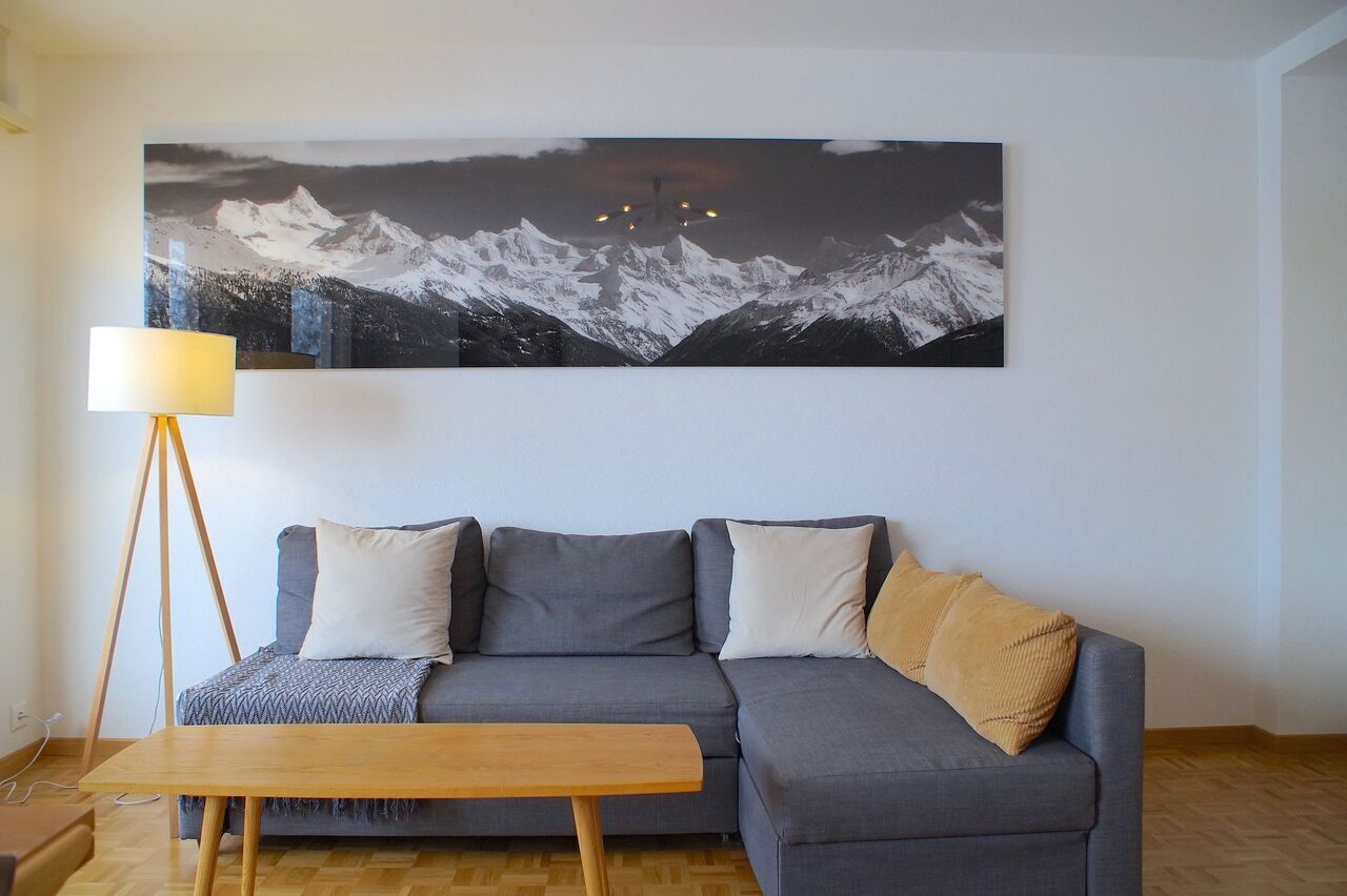 3 ½ Zimmer-Wohnung