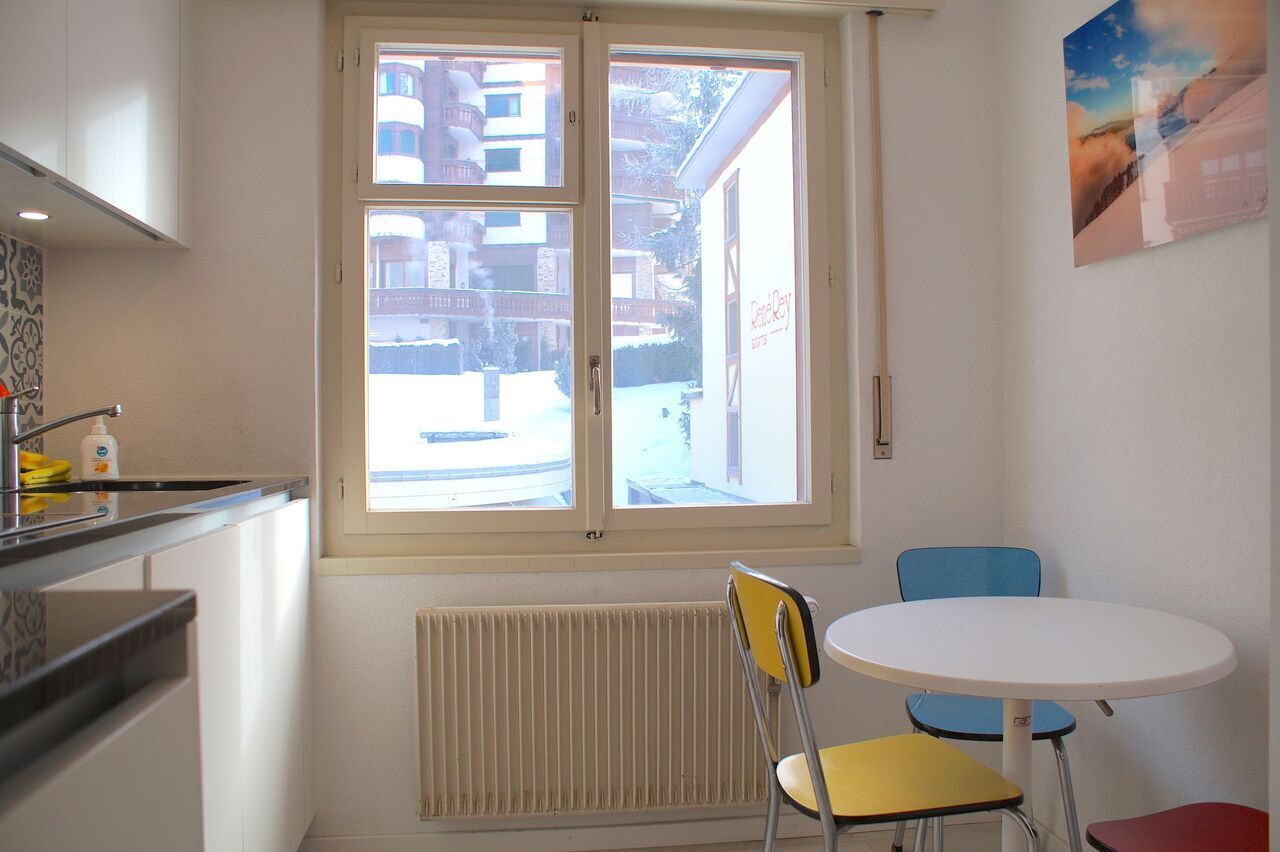 3 ½ Zimmer-Wohnung