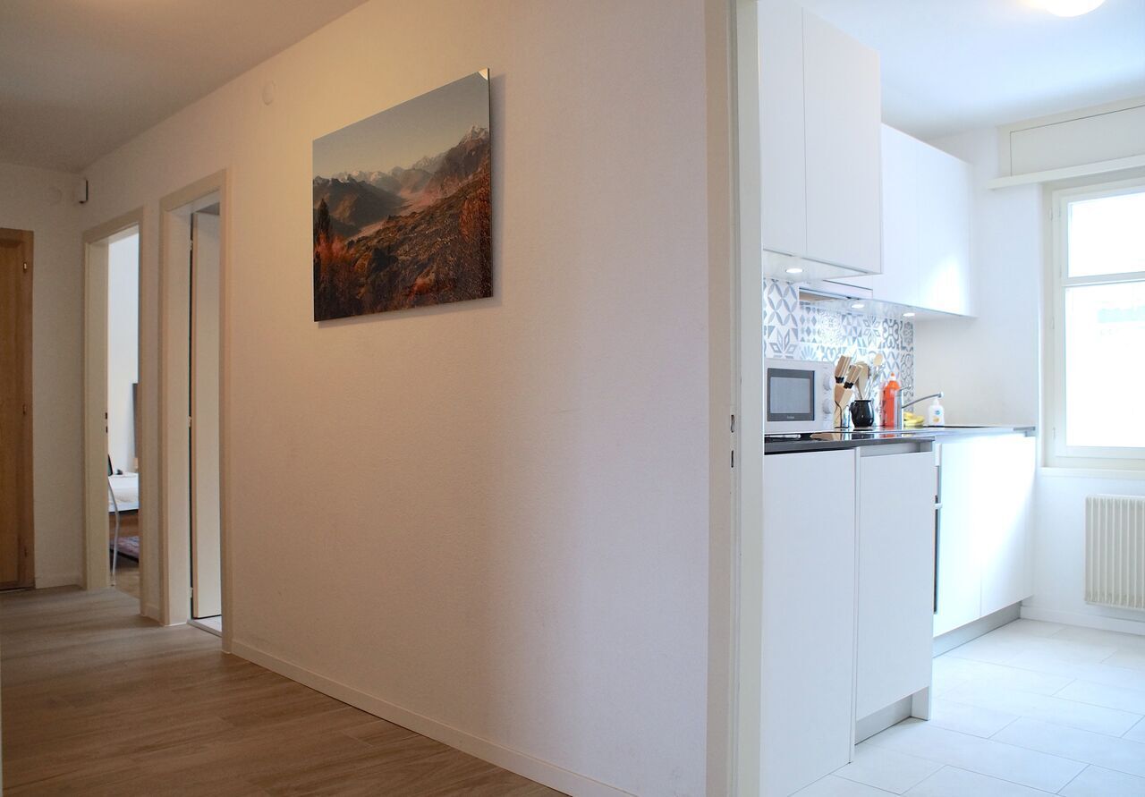 3 ½ Zimmer-Wohnung