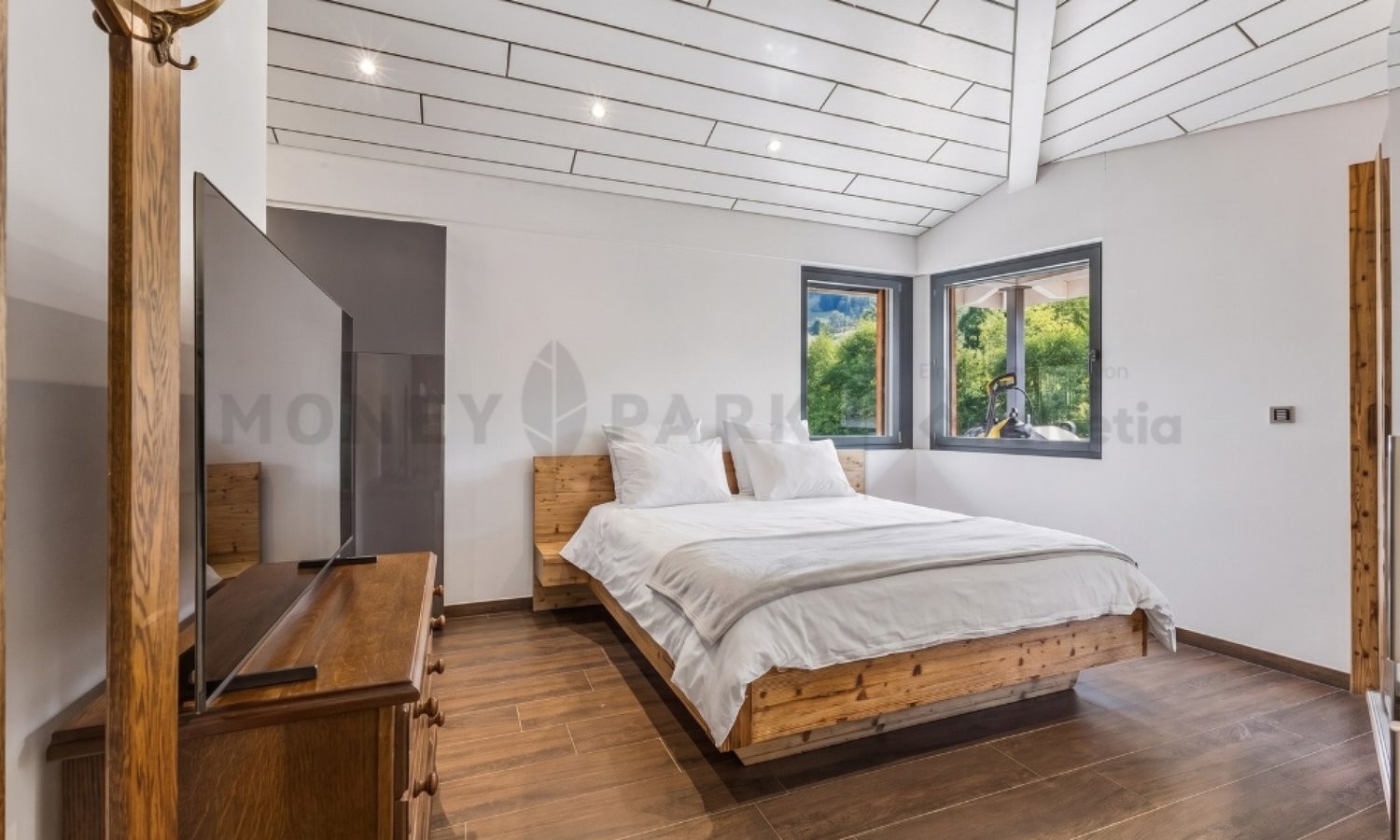 5 rooms single house