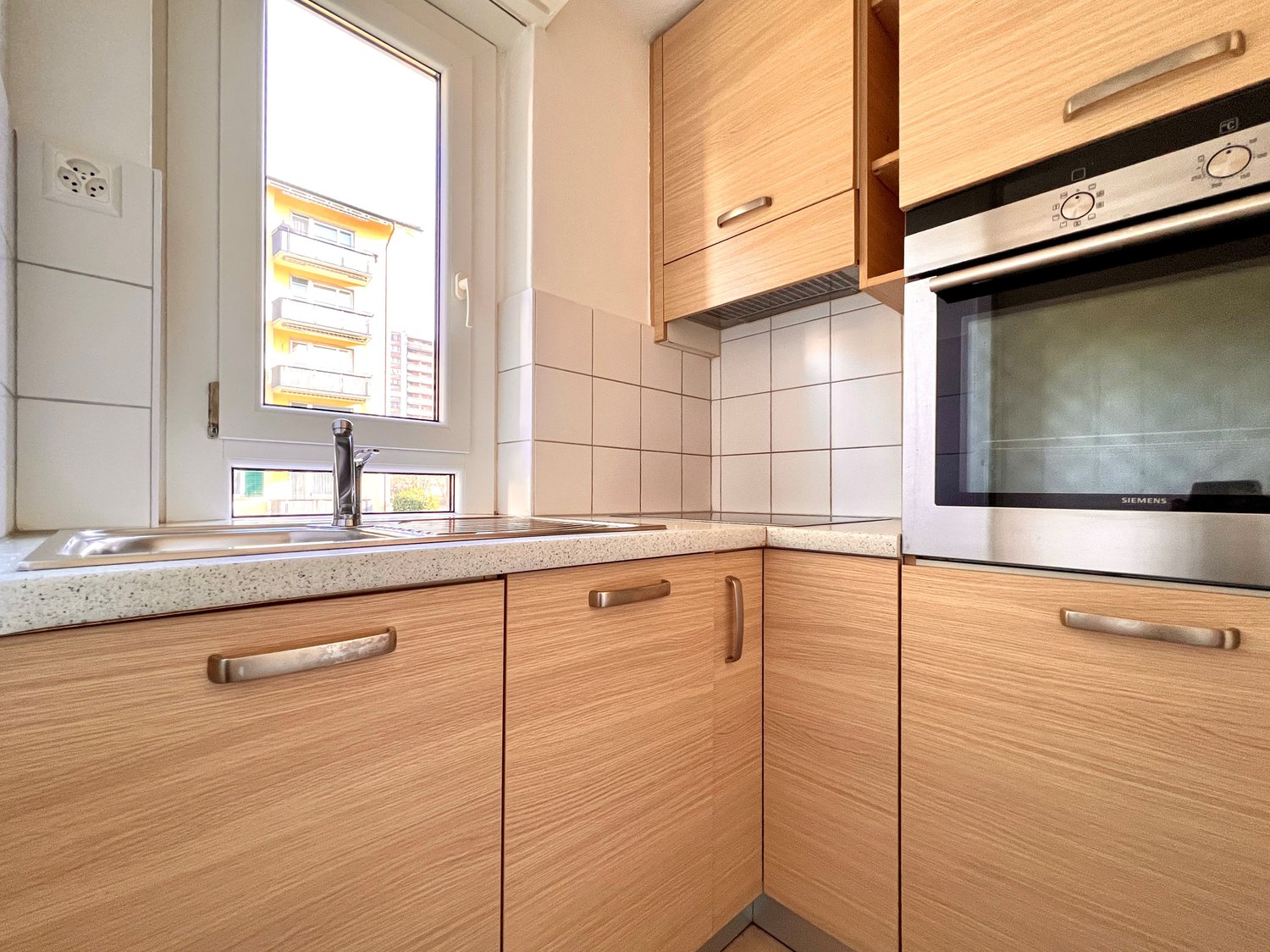 1 ½ rooms apartment, Foto 1 von 5
