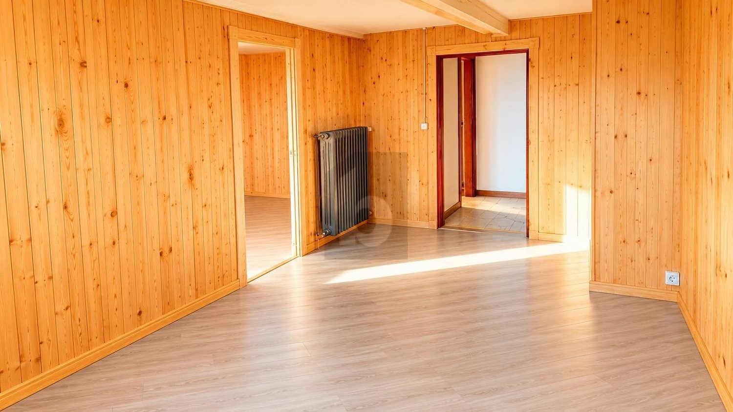 2 ½ rooms apartment