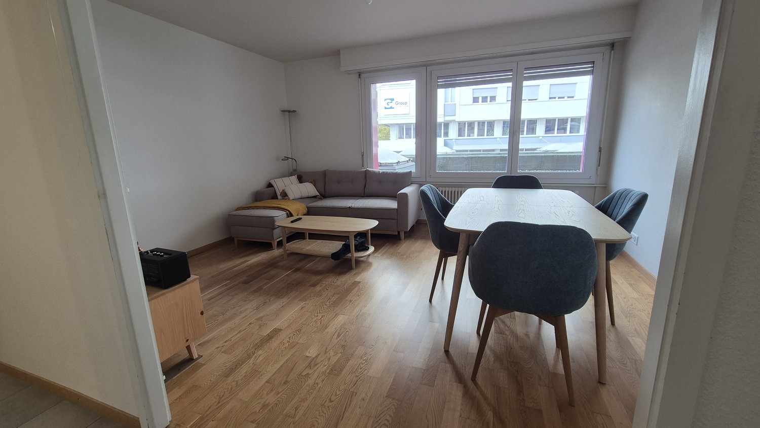 3 ½ Zimmer Wohnung