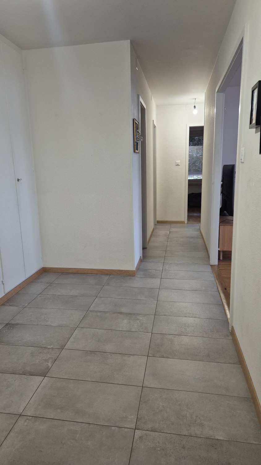 3 ½ Zimmer Wohnung