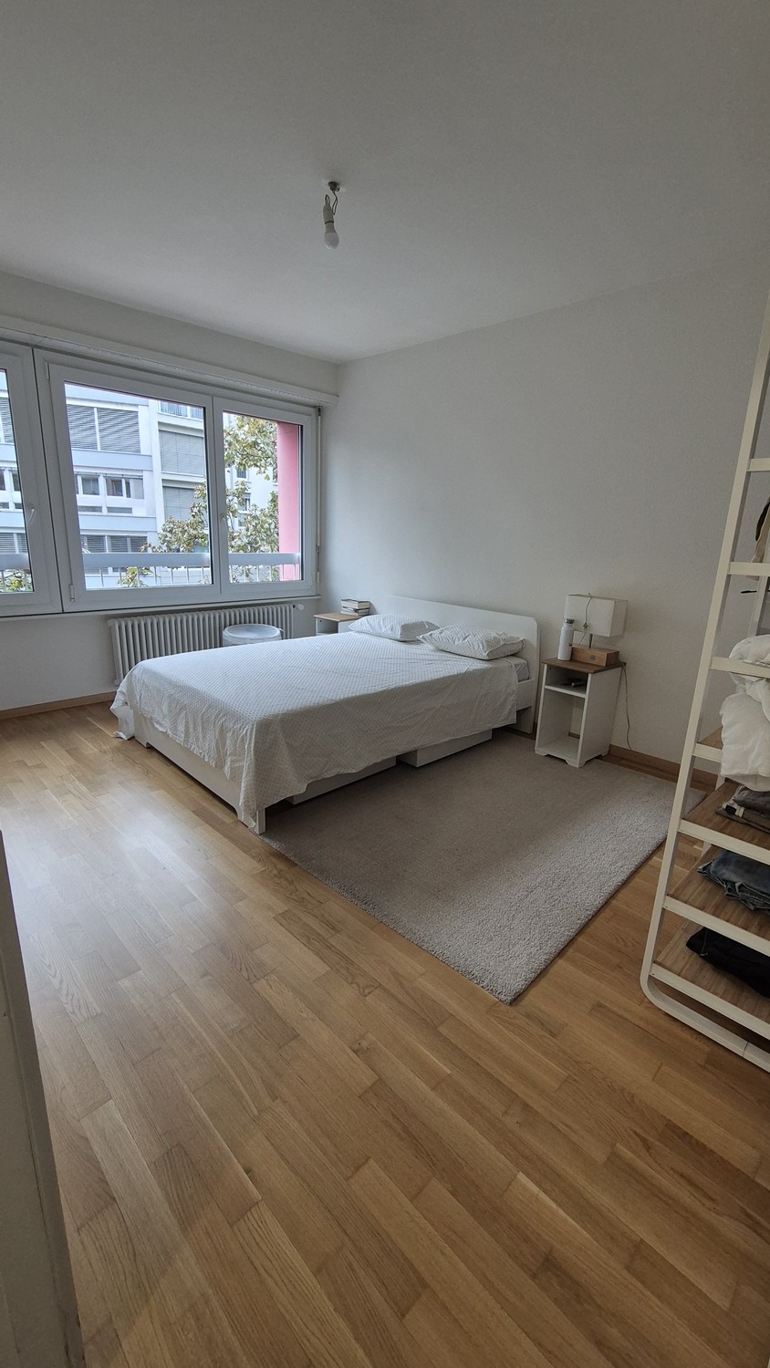 3 ½ Zimmer Wohnung