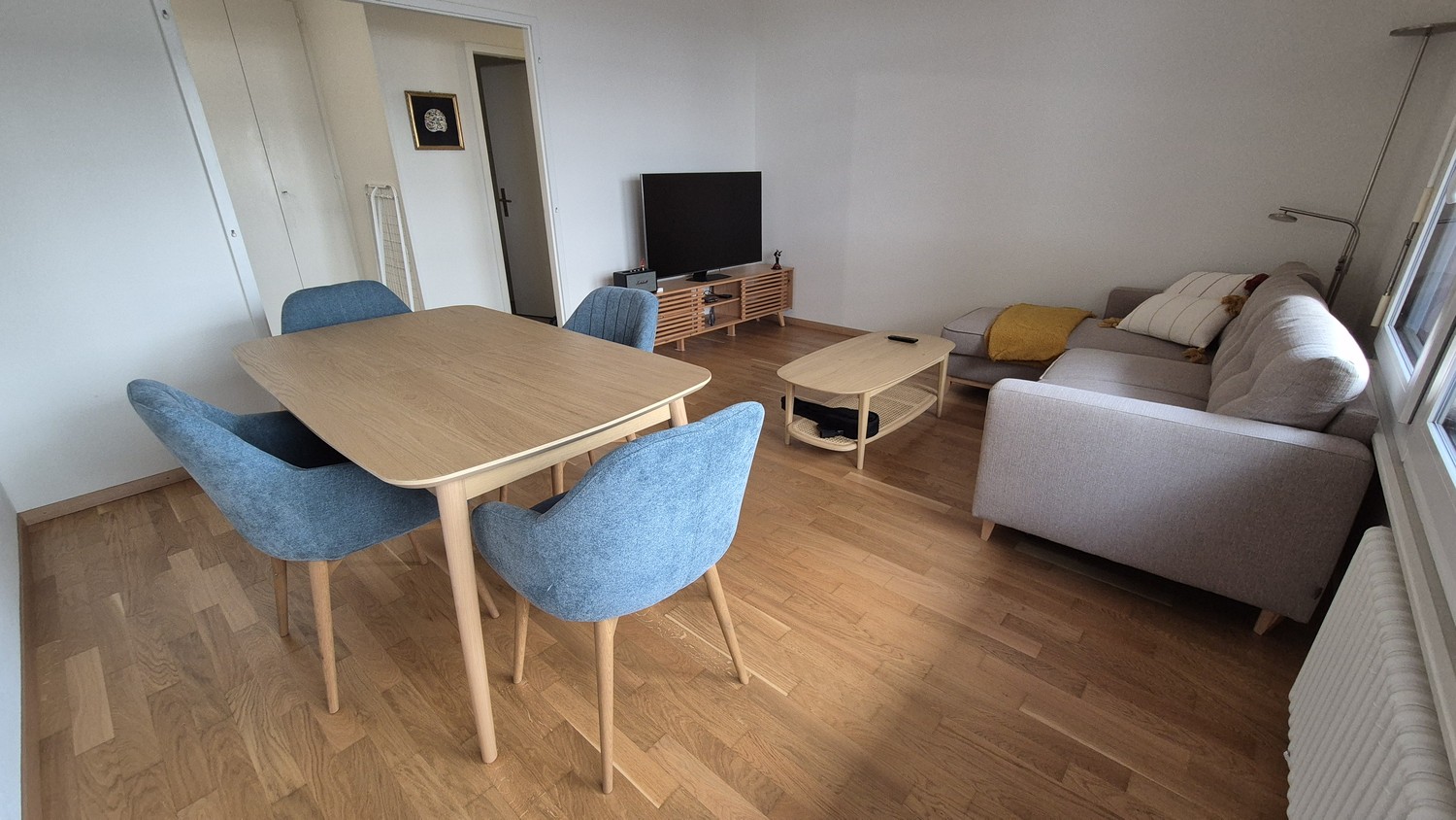 3 ½ Zimmer Wohnung