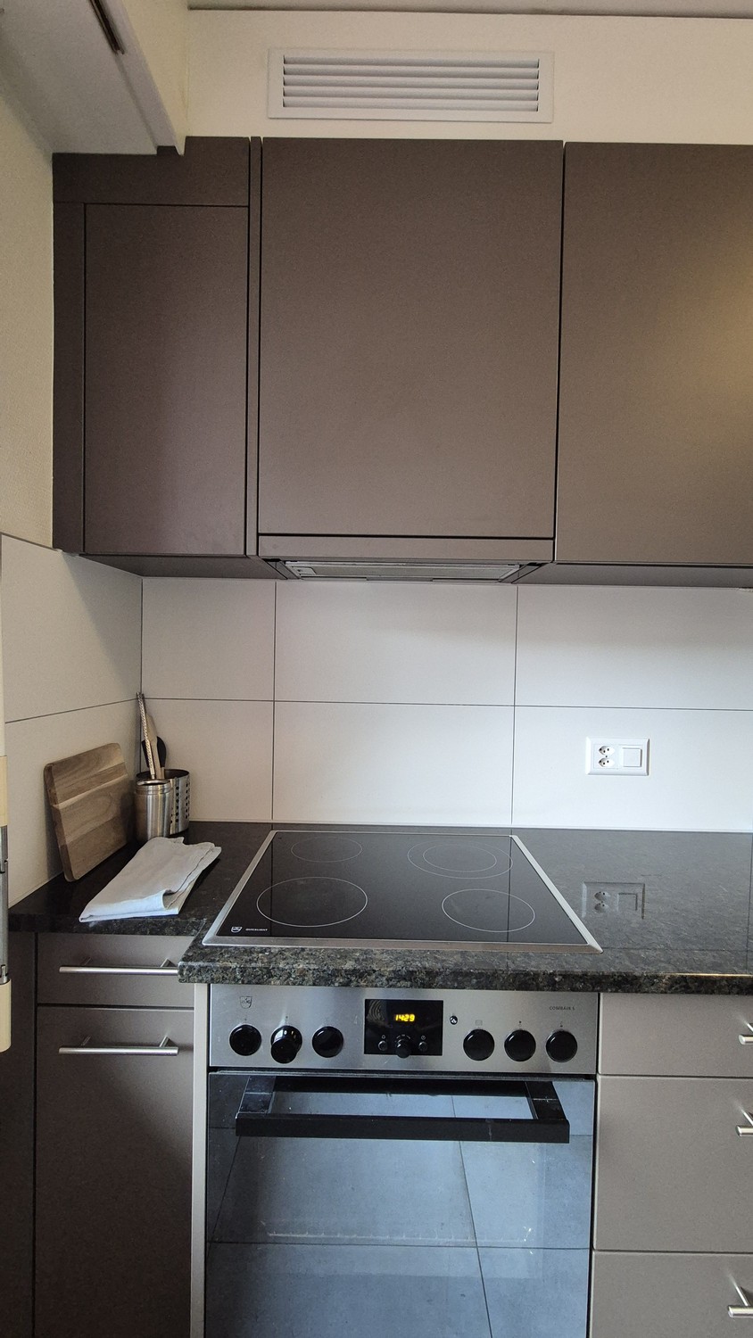 3 ½ Zimmer Wohnung