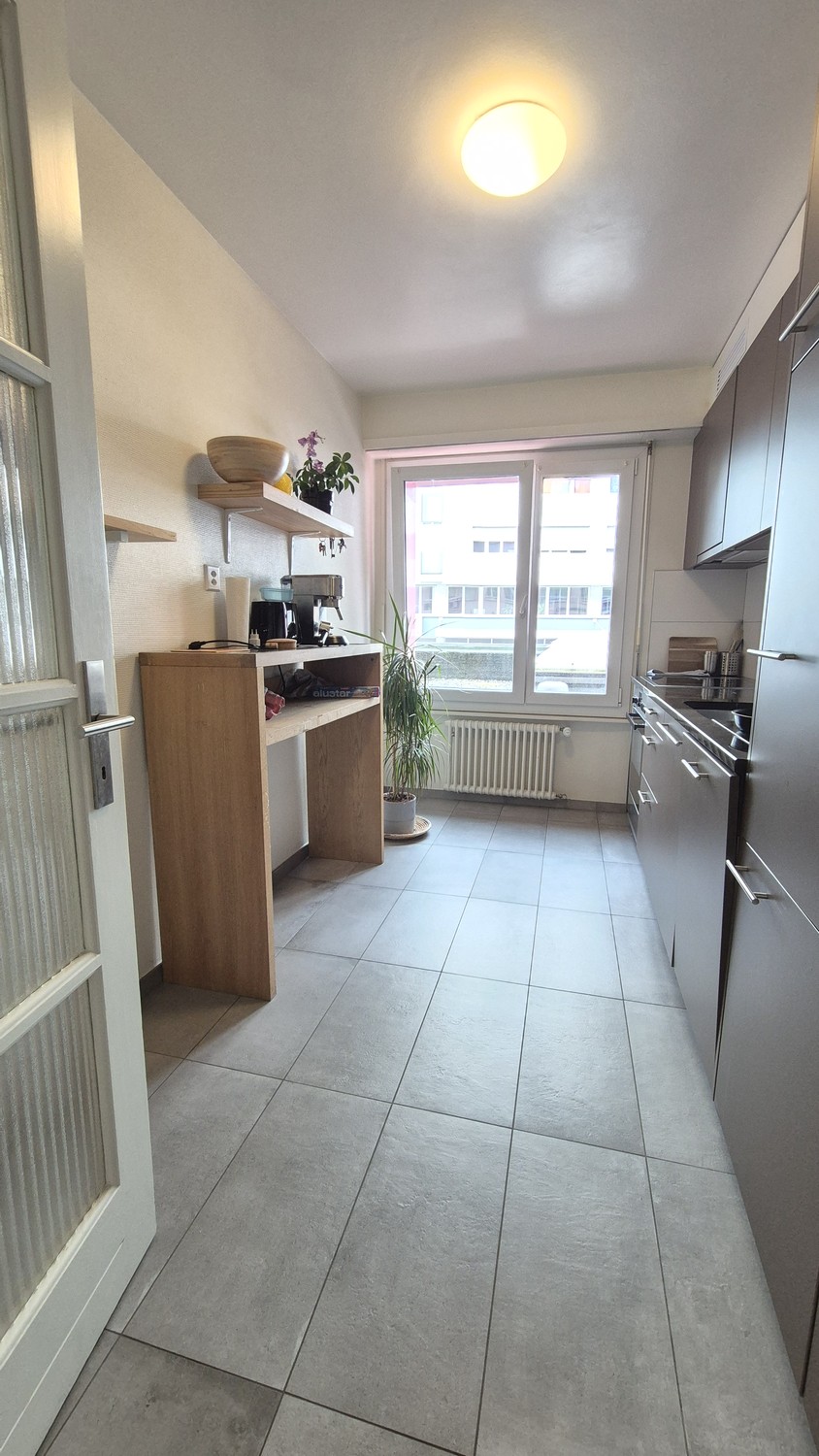 3 ½ Zimmer Wohnung