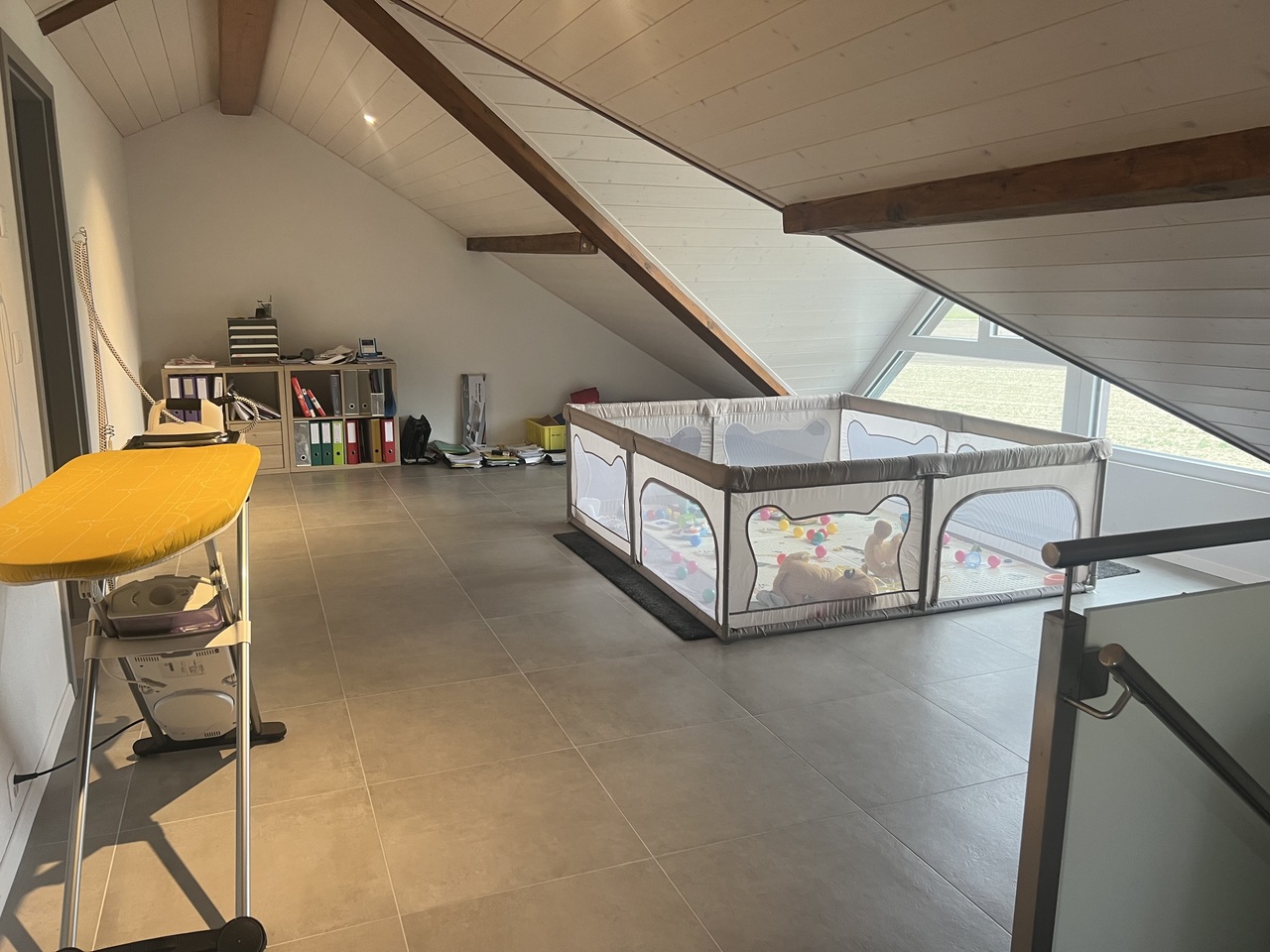 5 ½ Zimmer Duplex, Foto 9 von 10