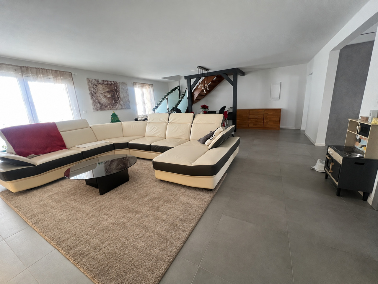 5 ½ Zimmer Duplex, Foto 3 von 10