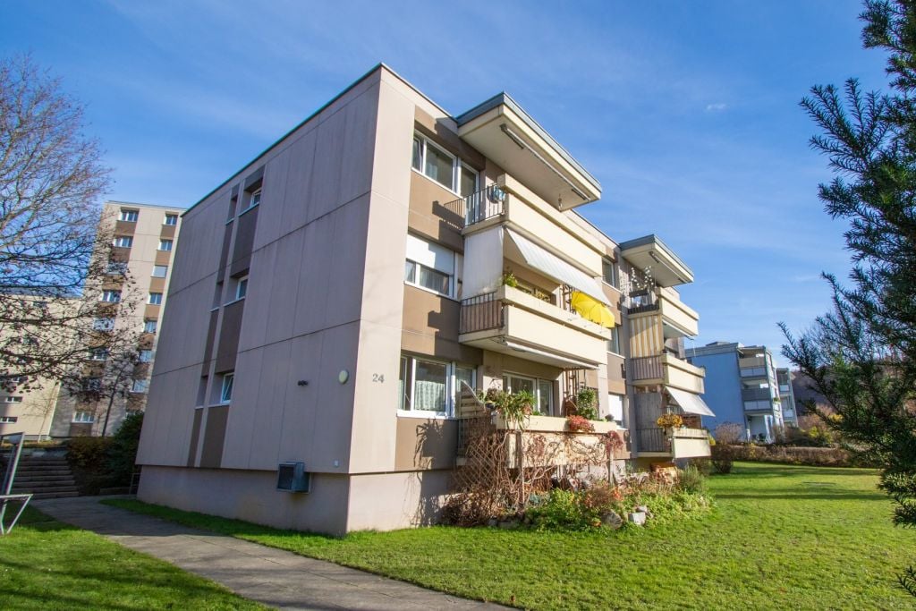 Appartement de 5 ½ pièces