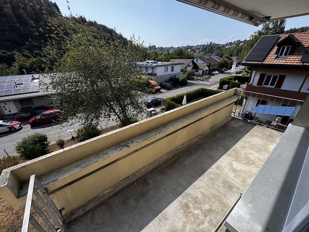 Appartement de 5 ½ pièces