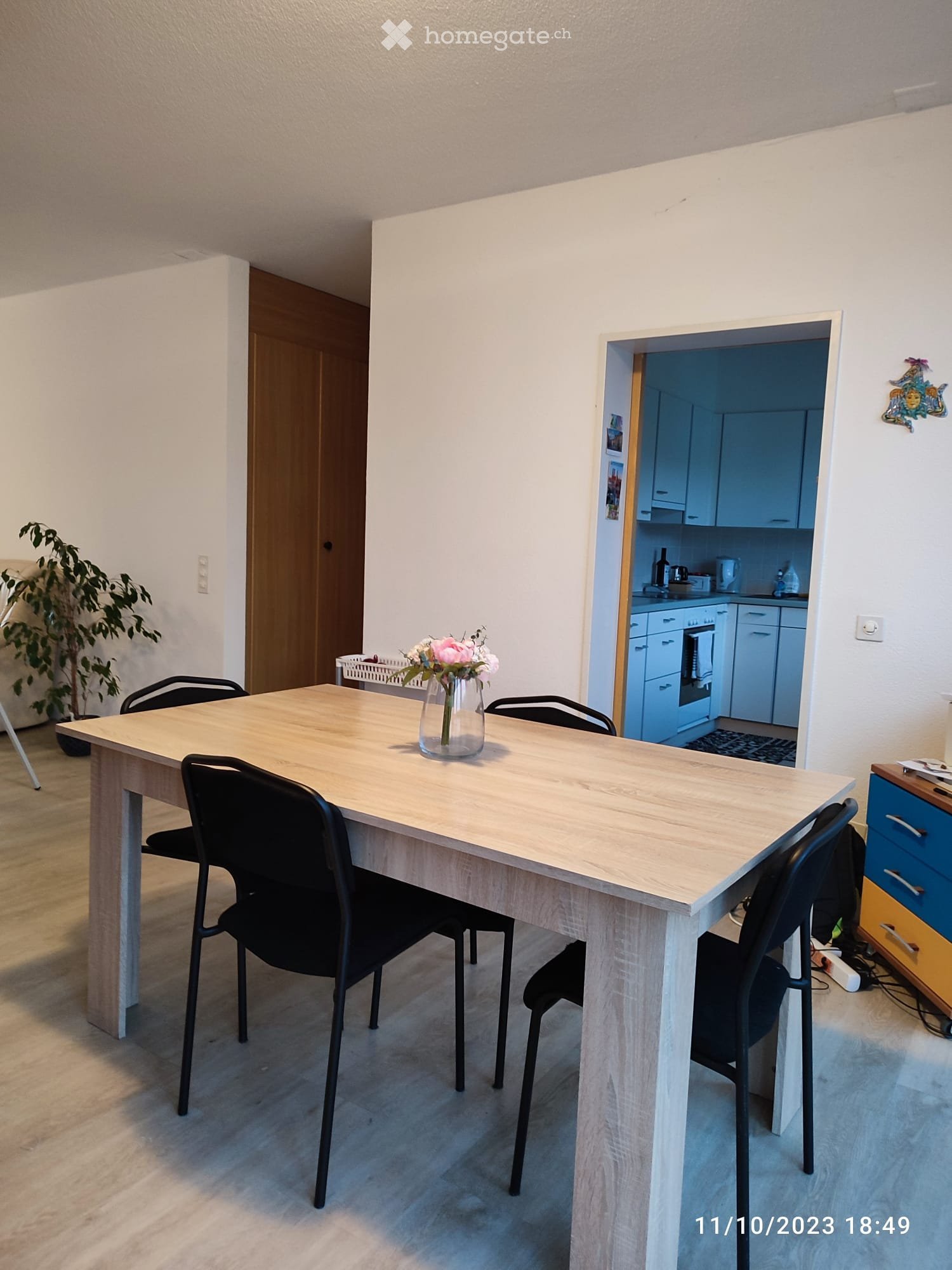 3 ½ Zimmer Wohnung, Foto 4 von 5