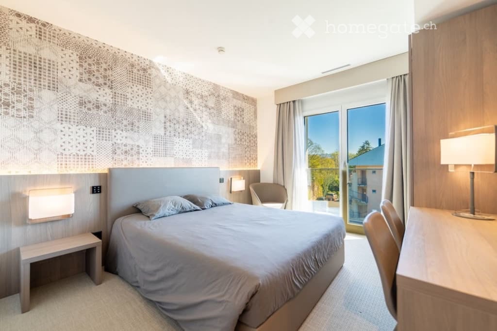 1 Zimmer Wohnung