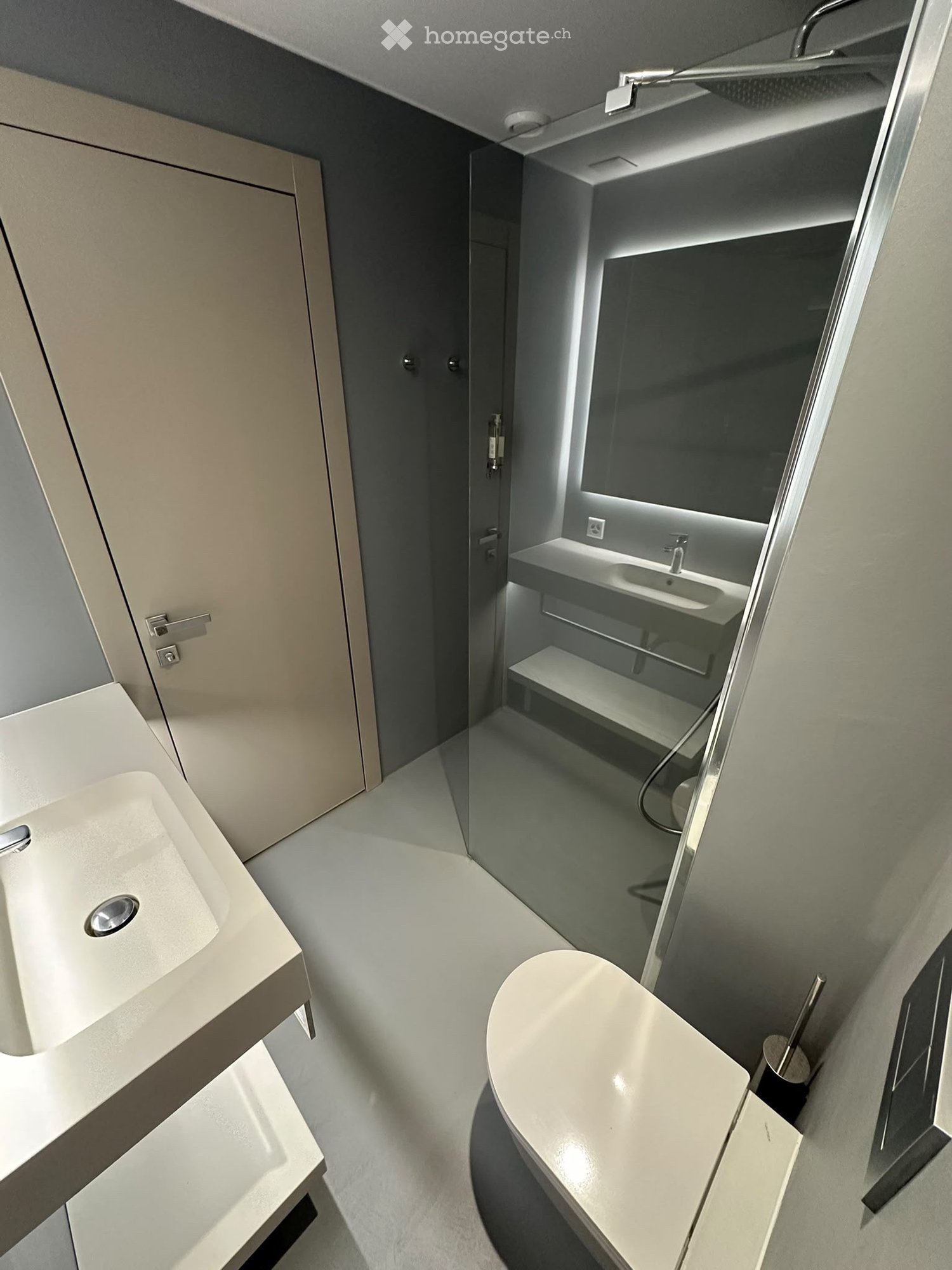 1 Zimmer Wohnung