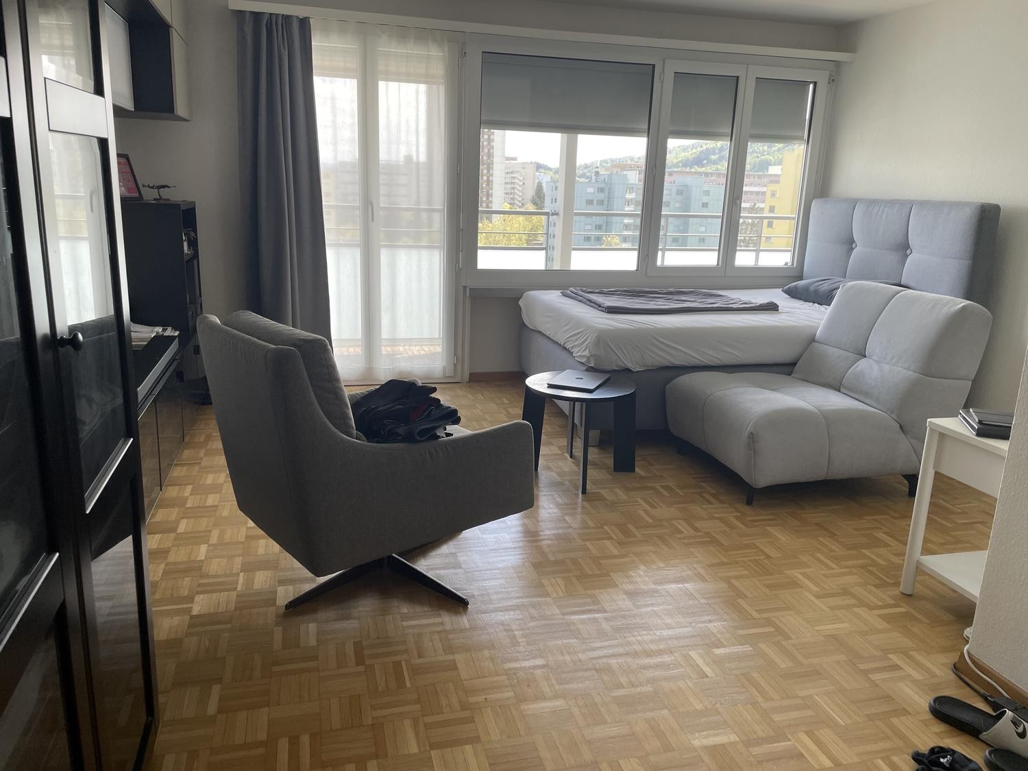 2 room apartment