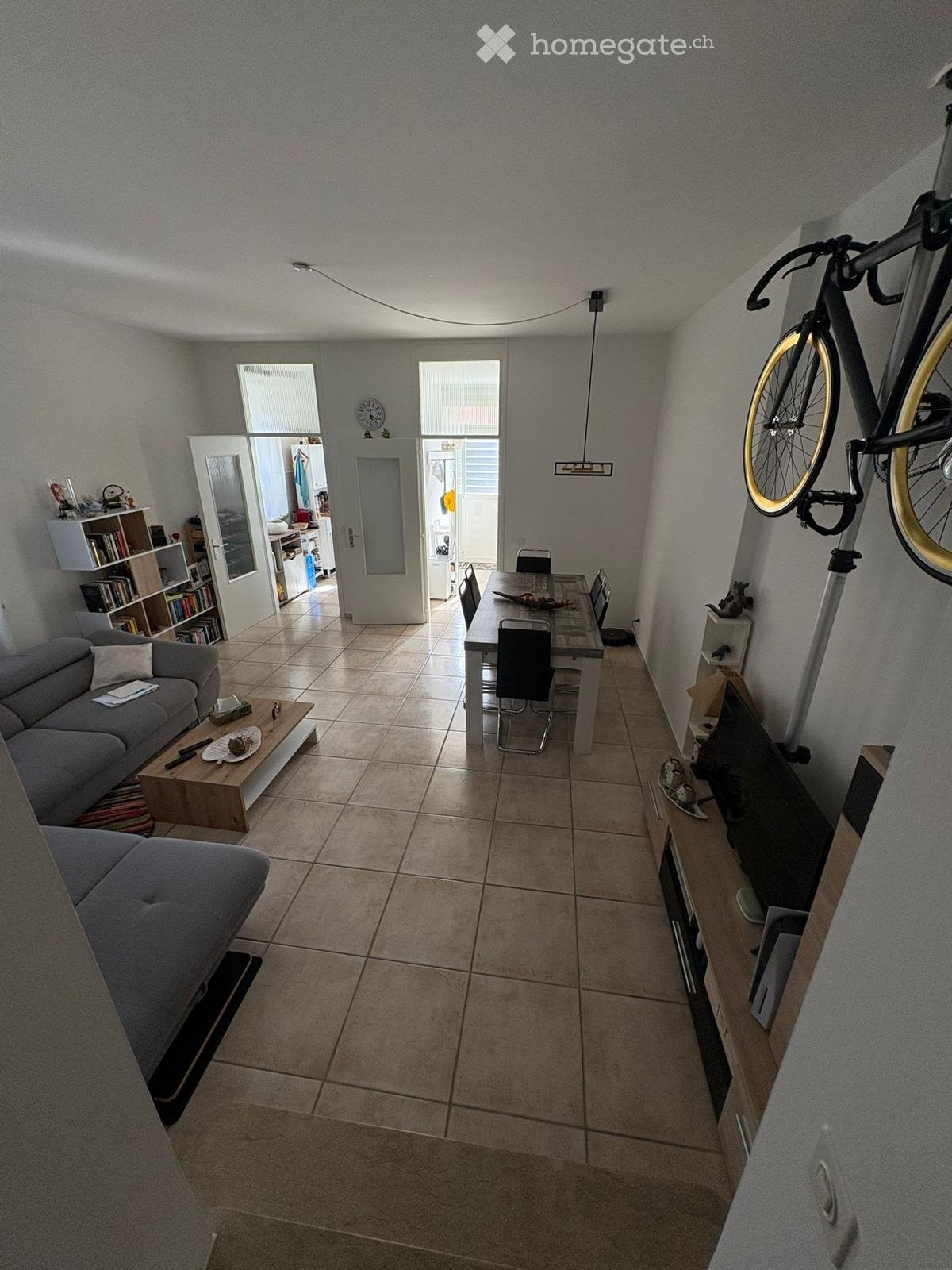2 ½ rooms apartment