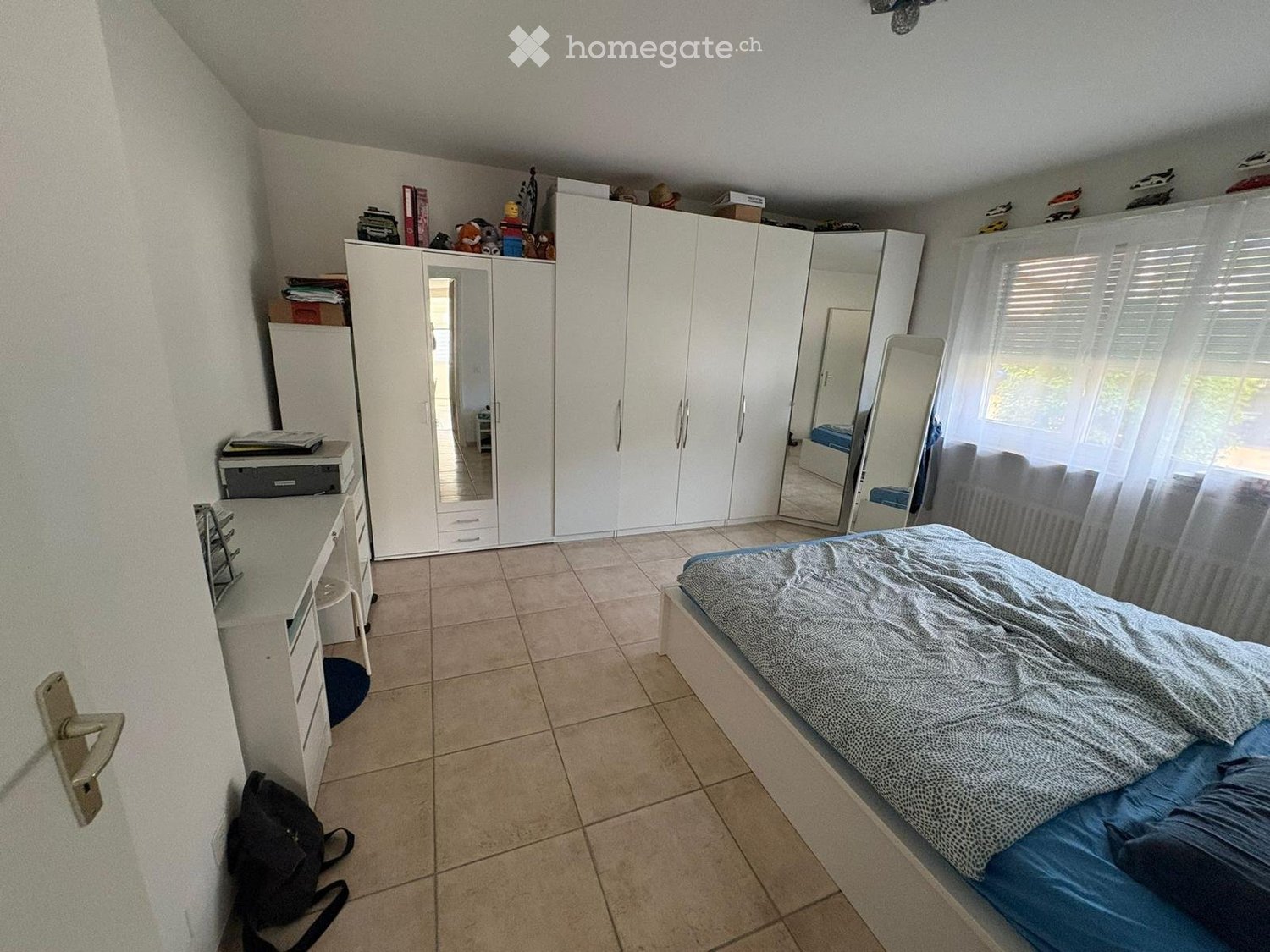 2 ½ rooms apartment