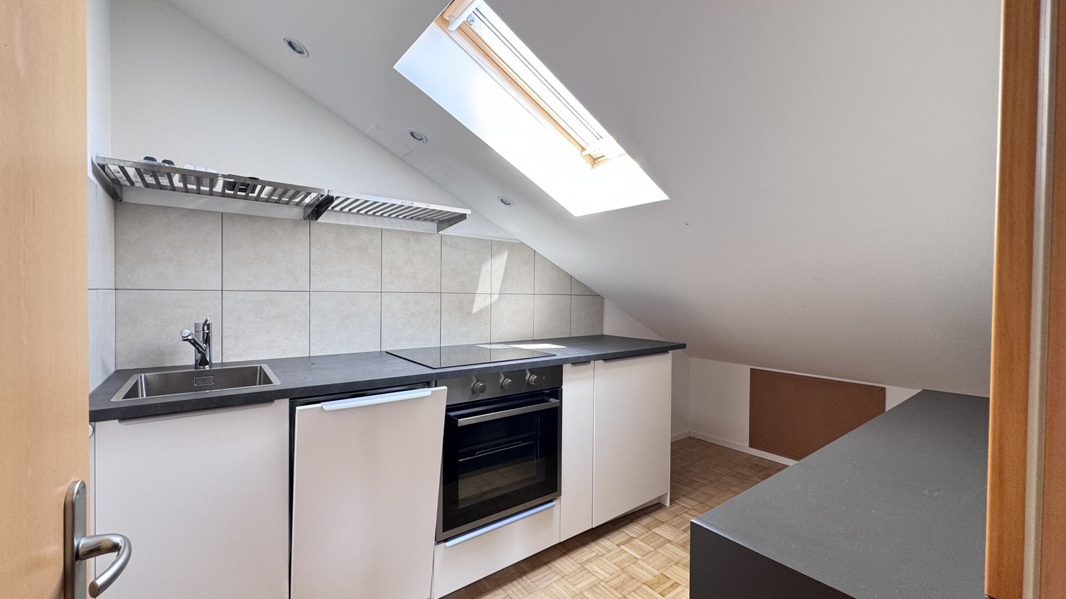 2 ½ Zimmer Wohnung, Foto 1 von 9