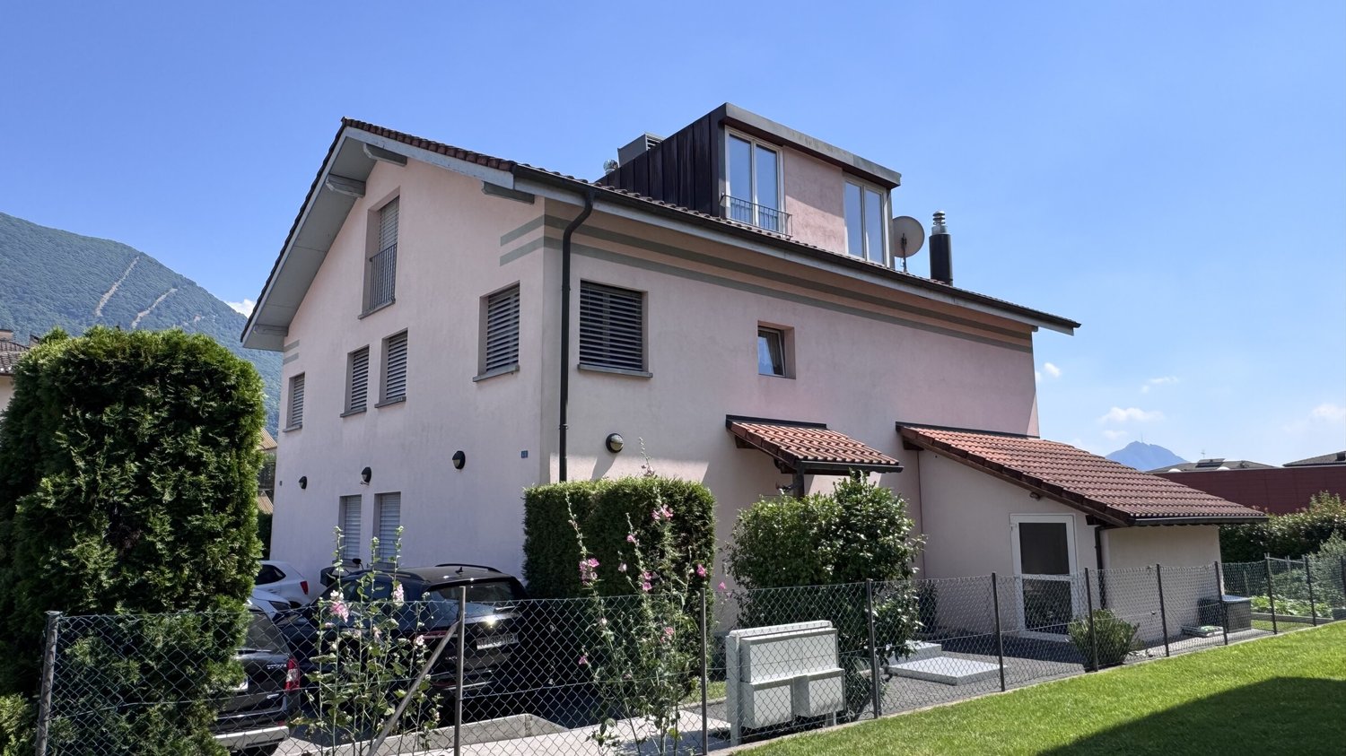 2 ½ Zimmer Wohnung, Foto 8 von 9