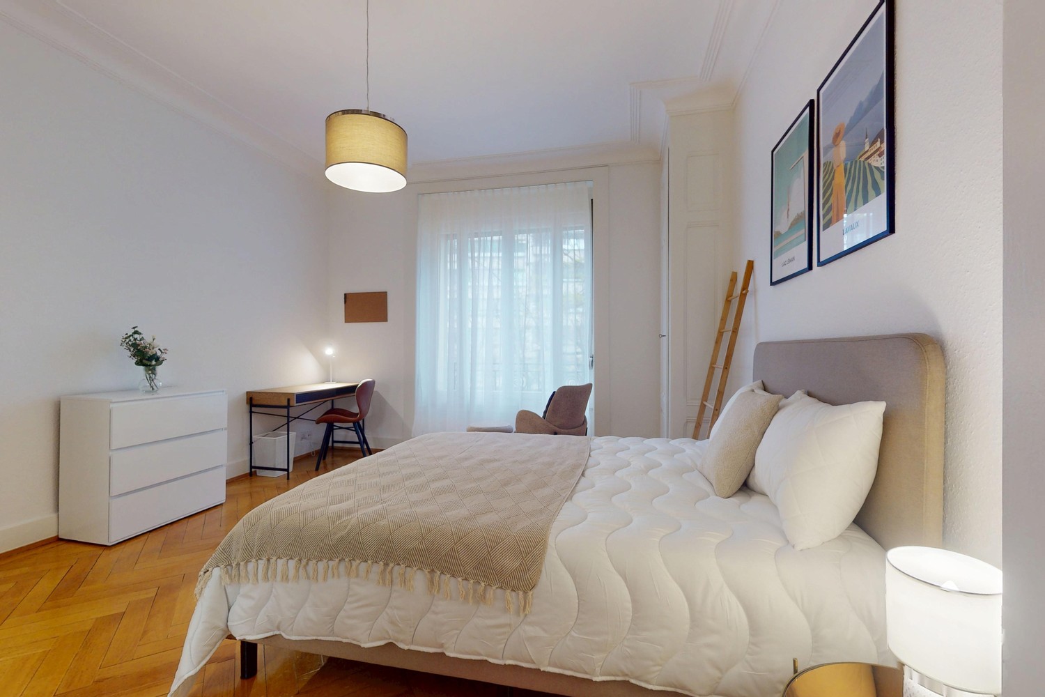 1-Zimmer-Wohnung, Foto 7 von 10