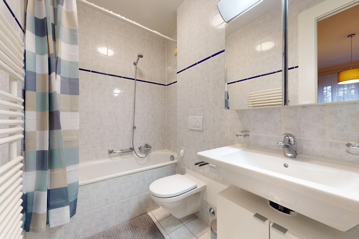 1-Zimmer-Wohnung, Foto 10 von 10