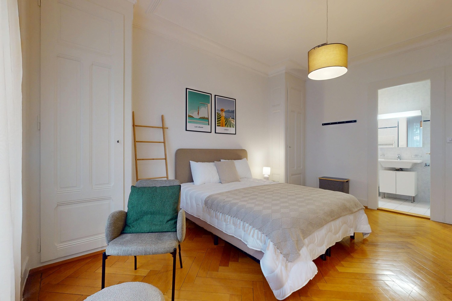 1-Zimmer-Wohnung, Foto 9 von 10