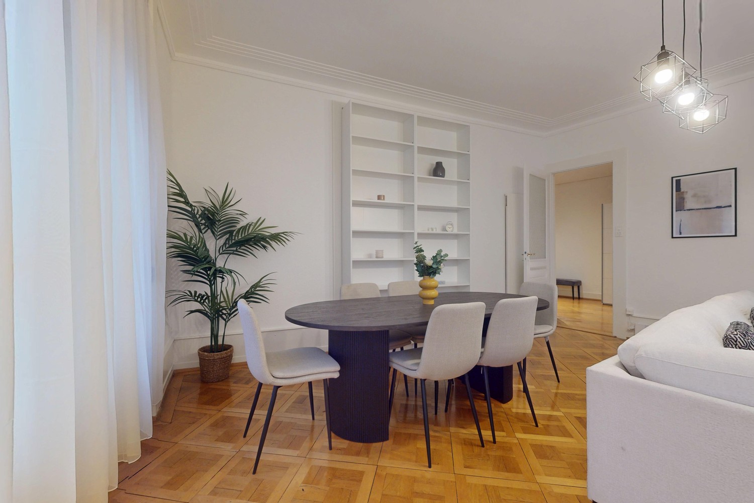 1-Zimmer-Wohnung, Foto 4 von 10