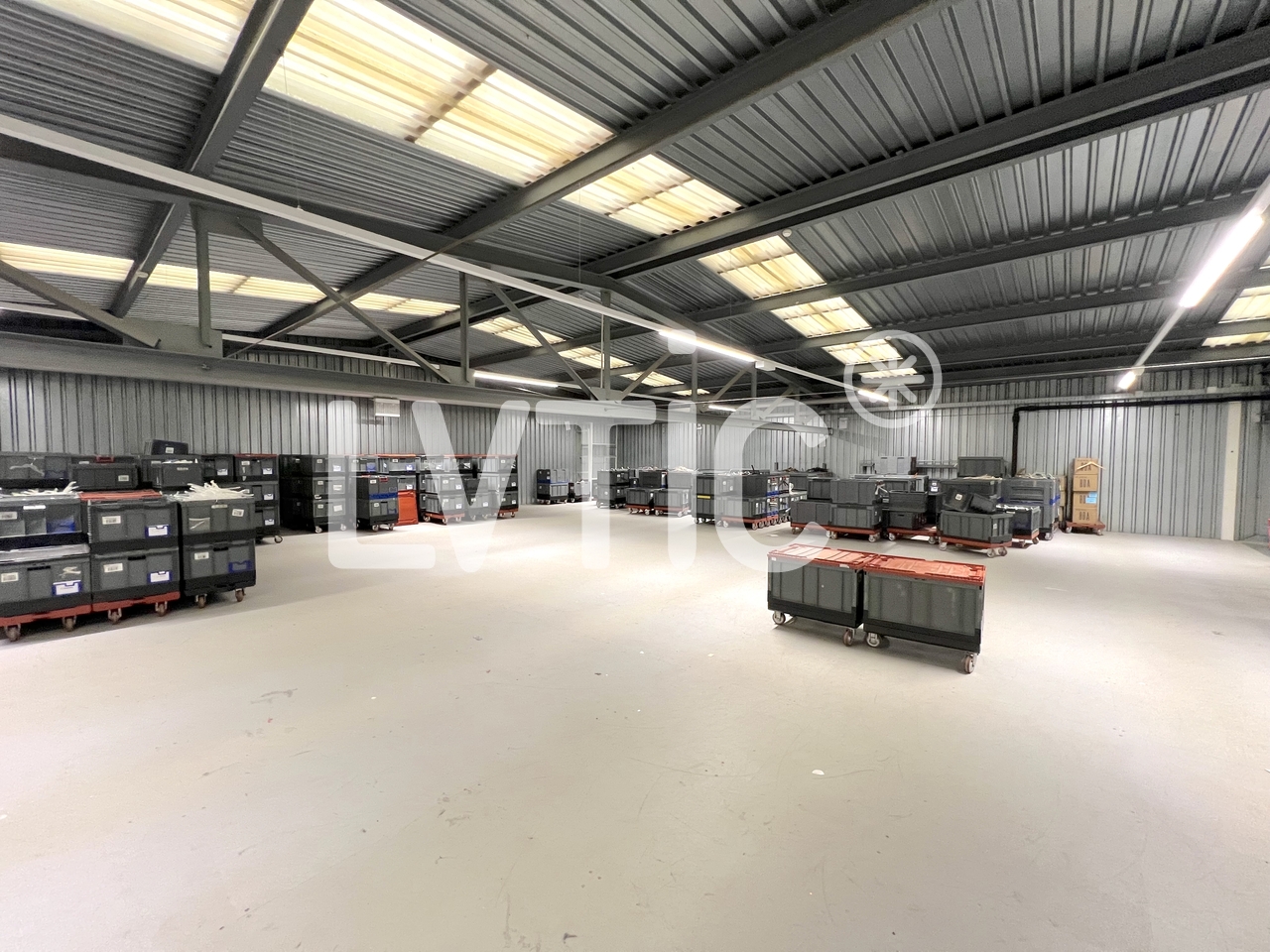 5220m² Lagerraum